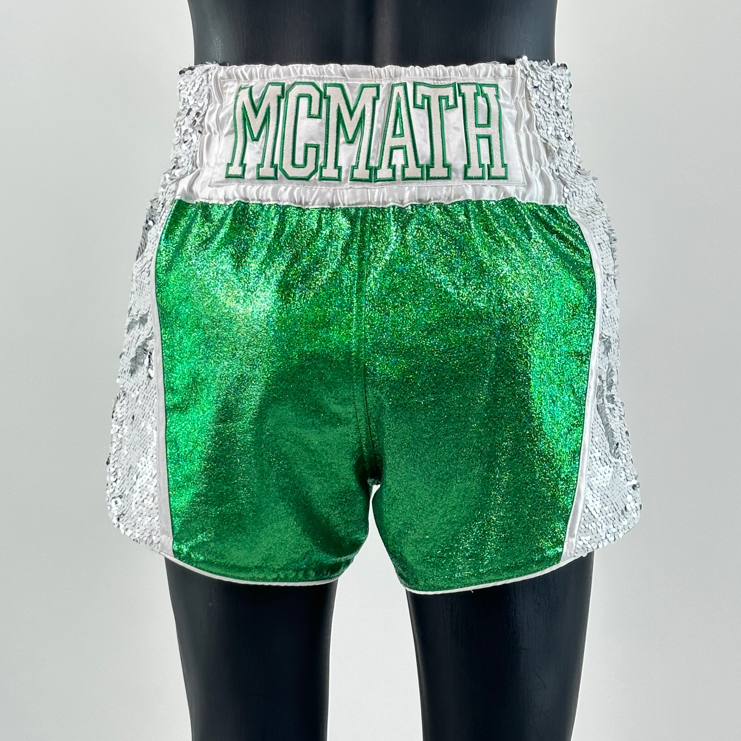 KNOCKOUT MTS Holly Muay Thai Shorts