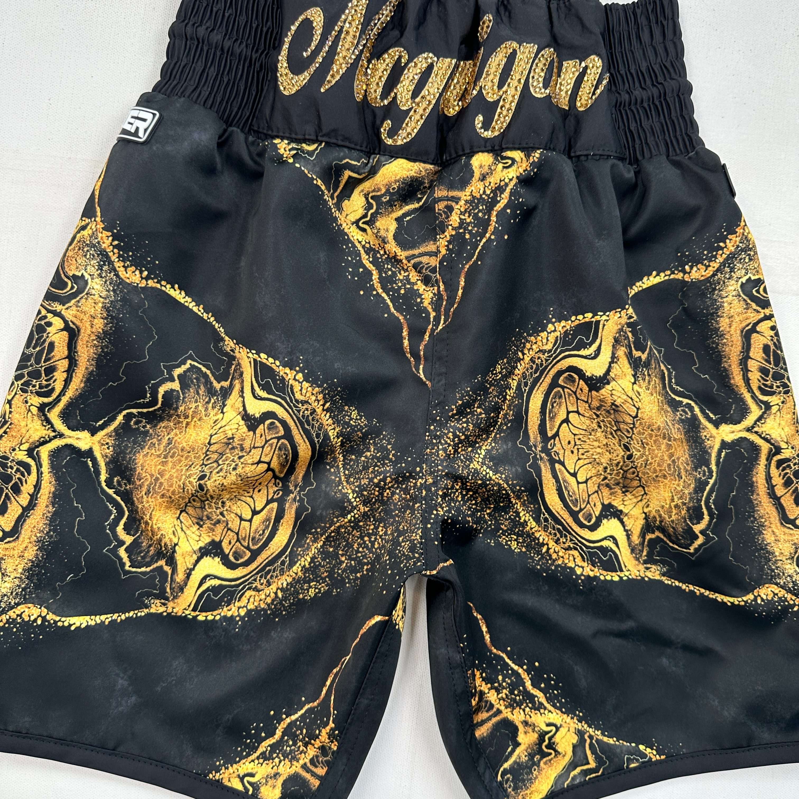 Haringey BX old Finlay Custom Boxing Shorts & Trunks