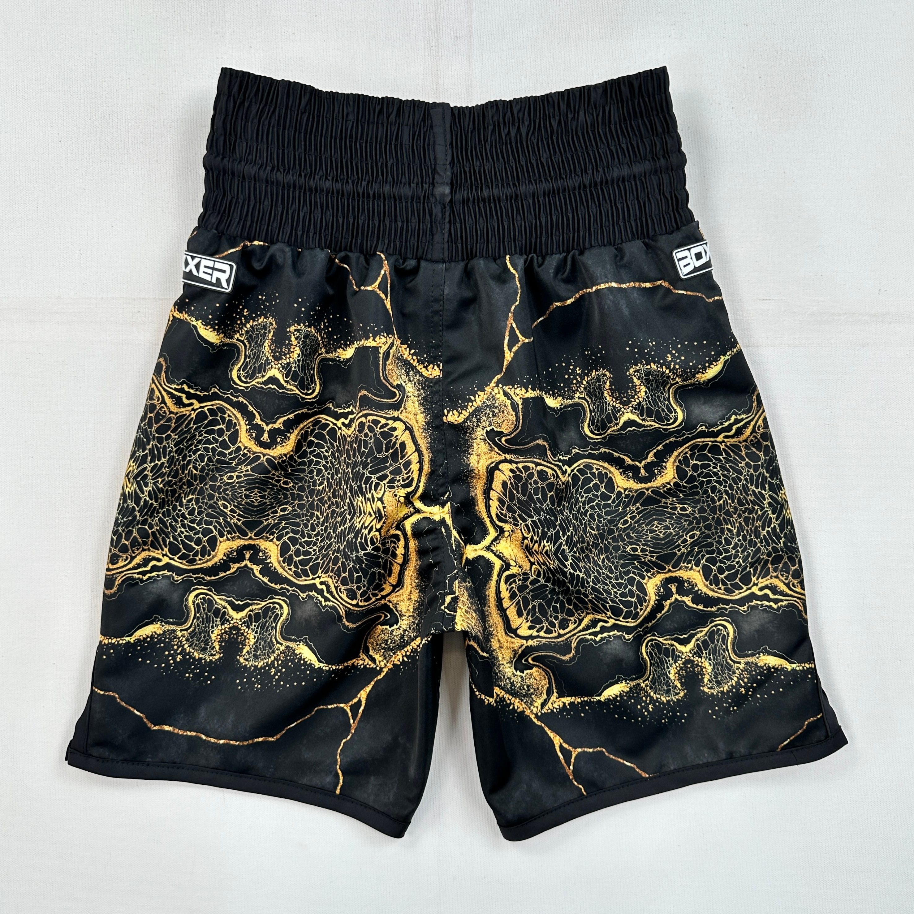 Haringey BX Finlay Custom Boxing Shorts & Trunks