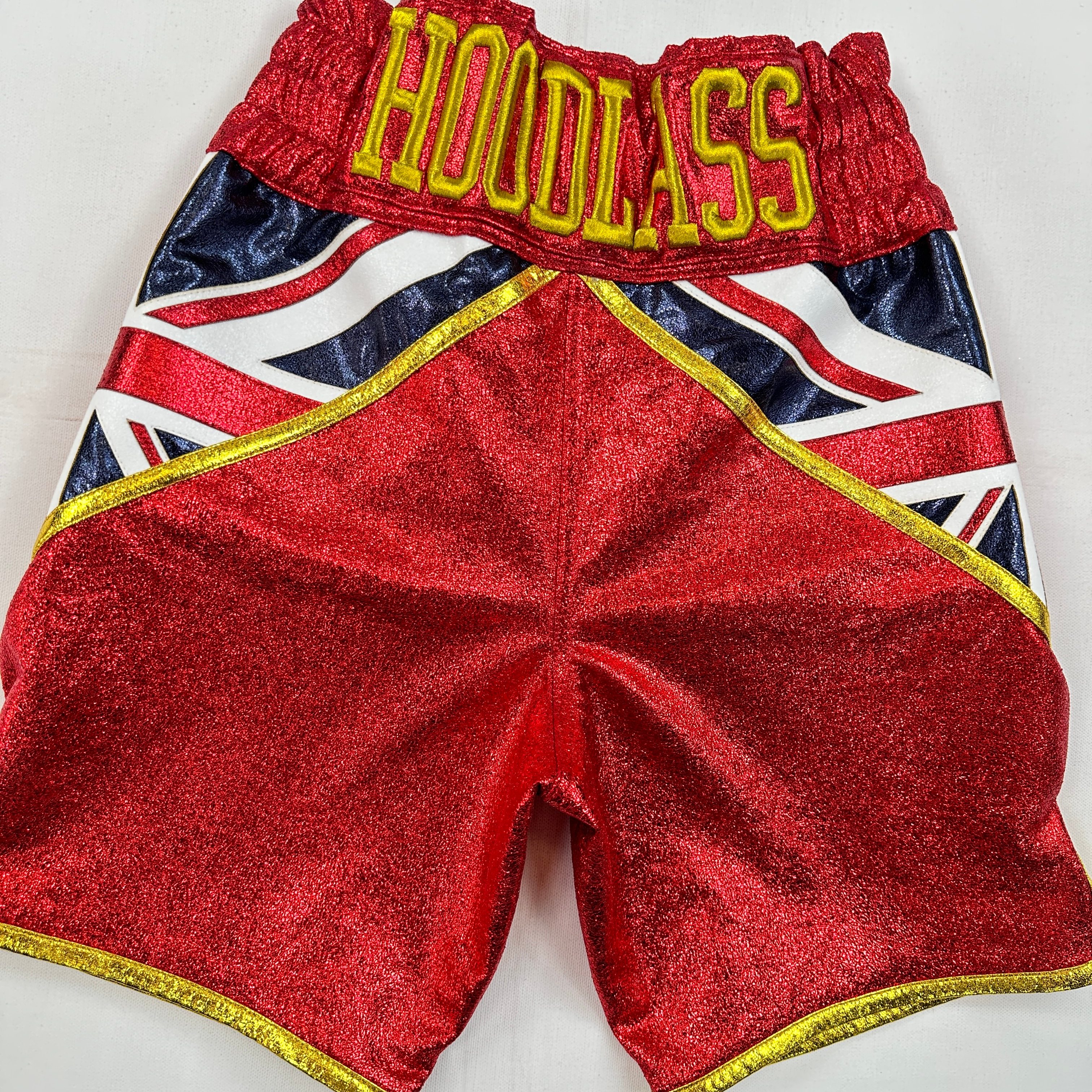 Brit BX daniel Custom Boxing Shorts & Trunks