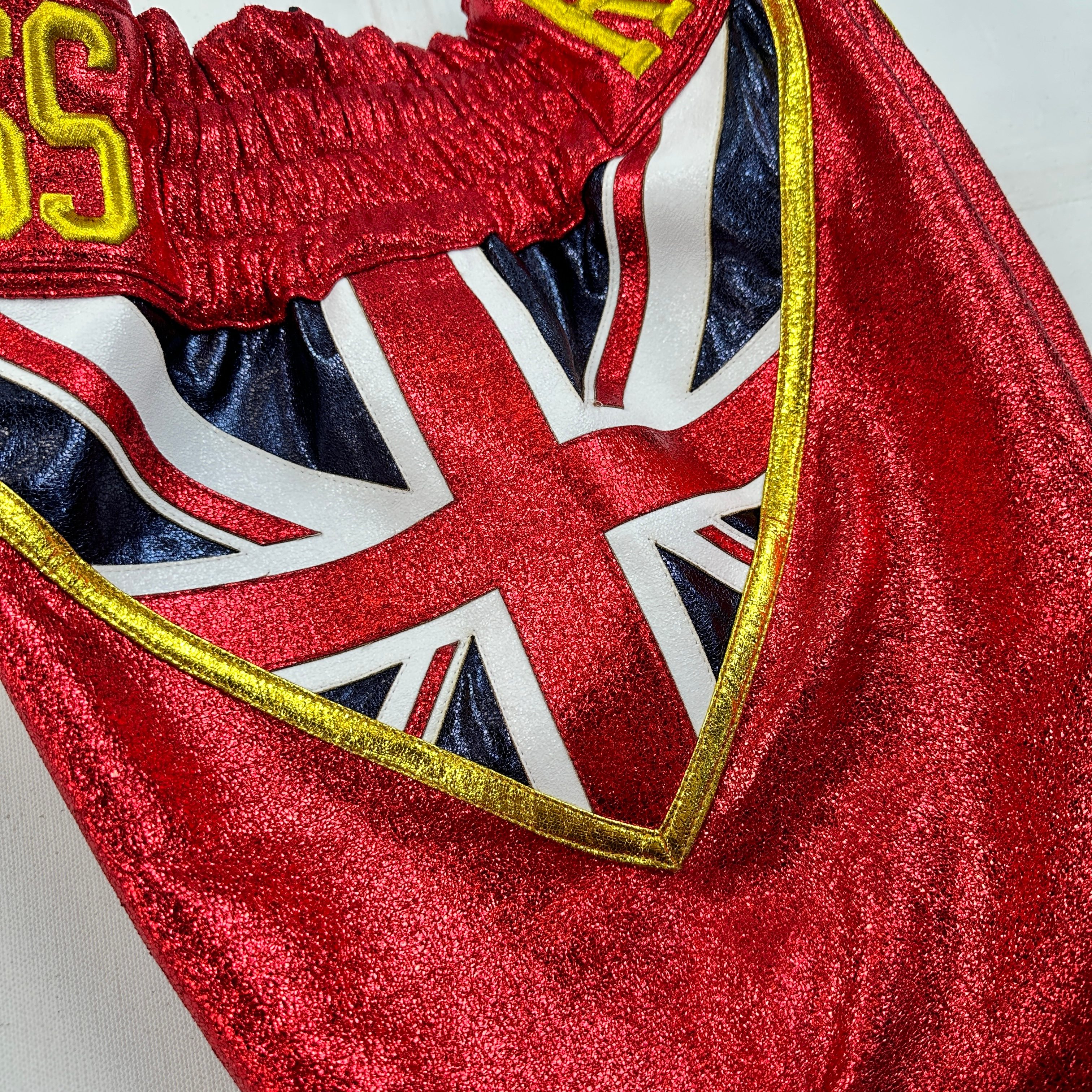 Brit BX daniel Custom Boxing Shorts & Trunks