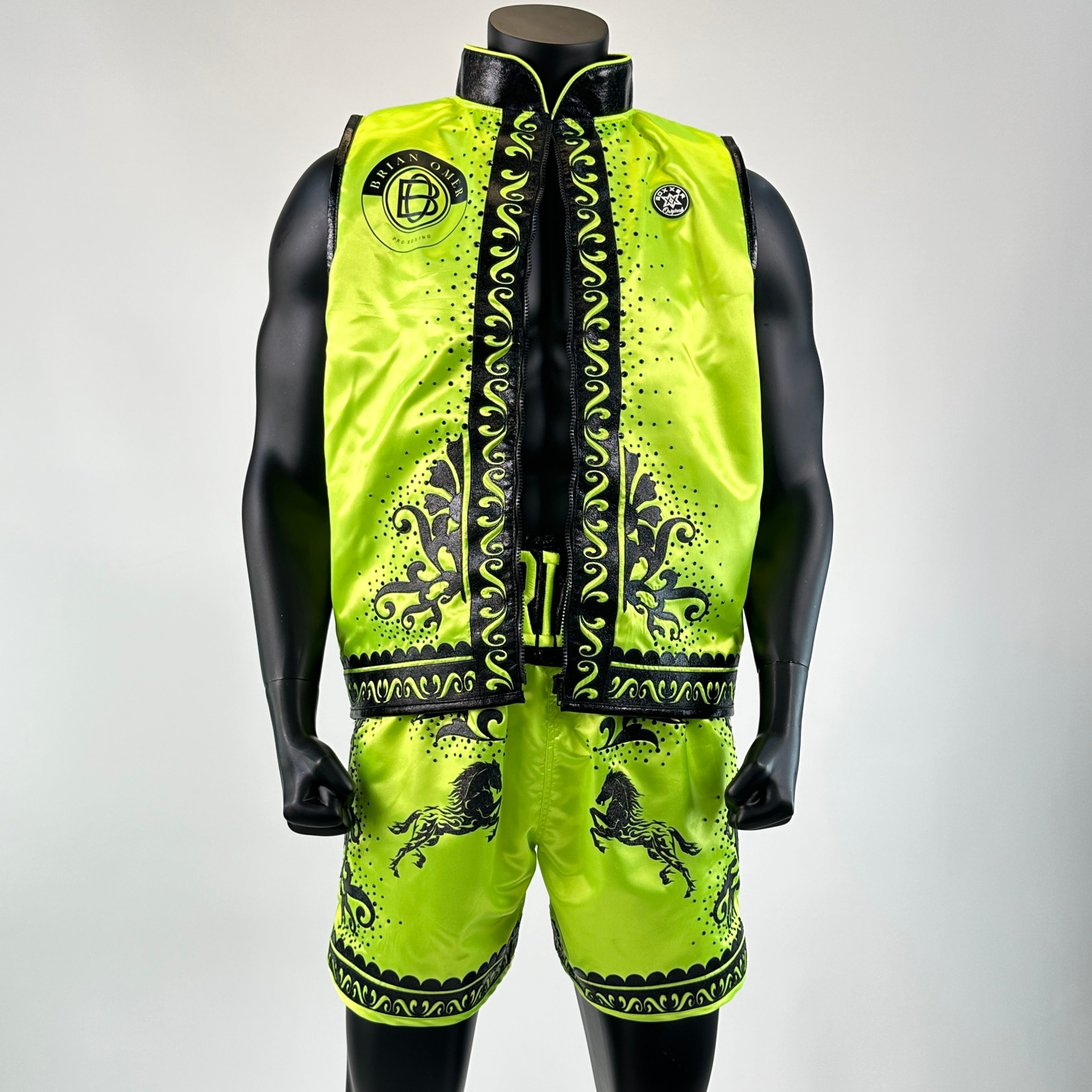 GGG JKT (Boxxerworld Elite) Brian Jackets