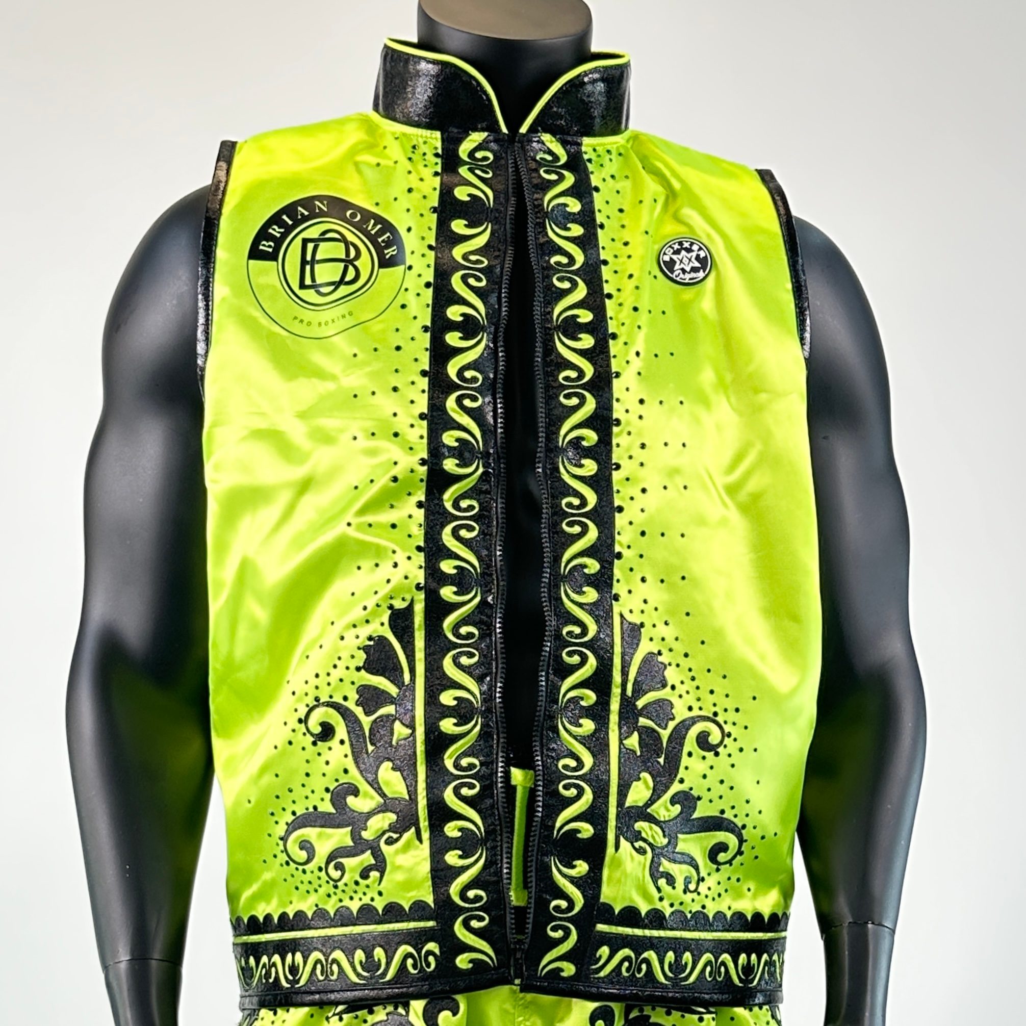 GGG JKT (Boxxerworld Elite) Brian Jackets