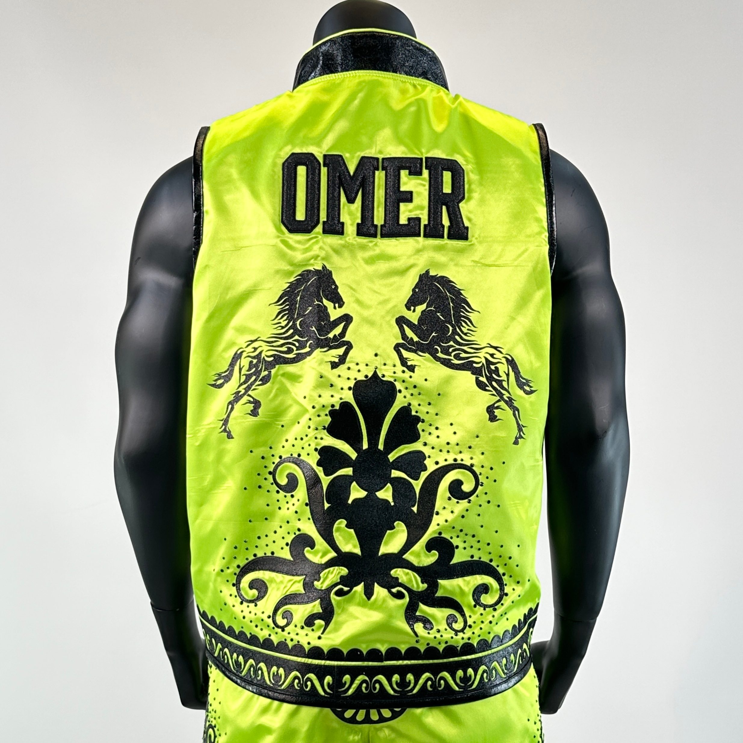 GGG JKT (Boxxerworld Elite) Brian Jackets