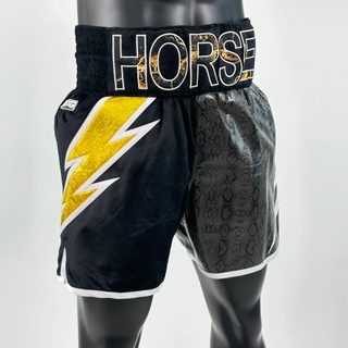 Lightning BX Wesley Custom Boxing Shorts & Trunks