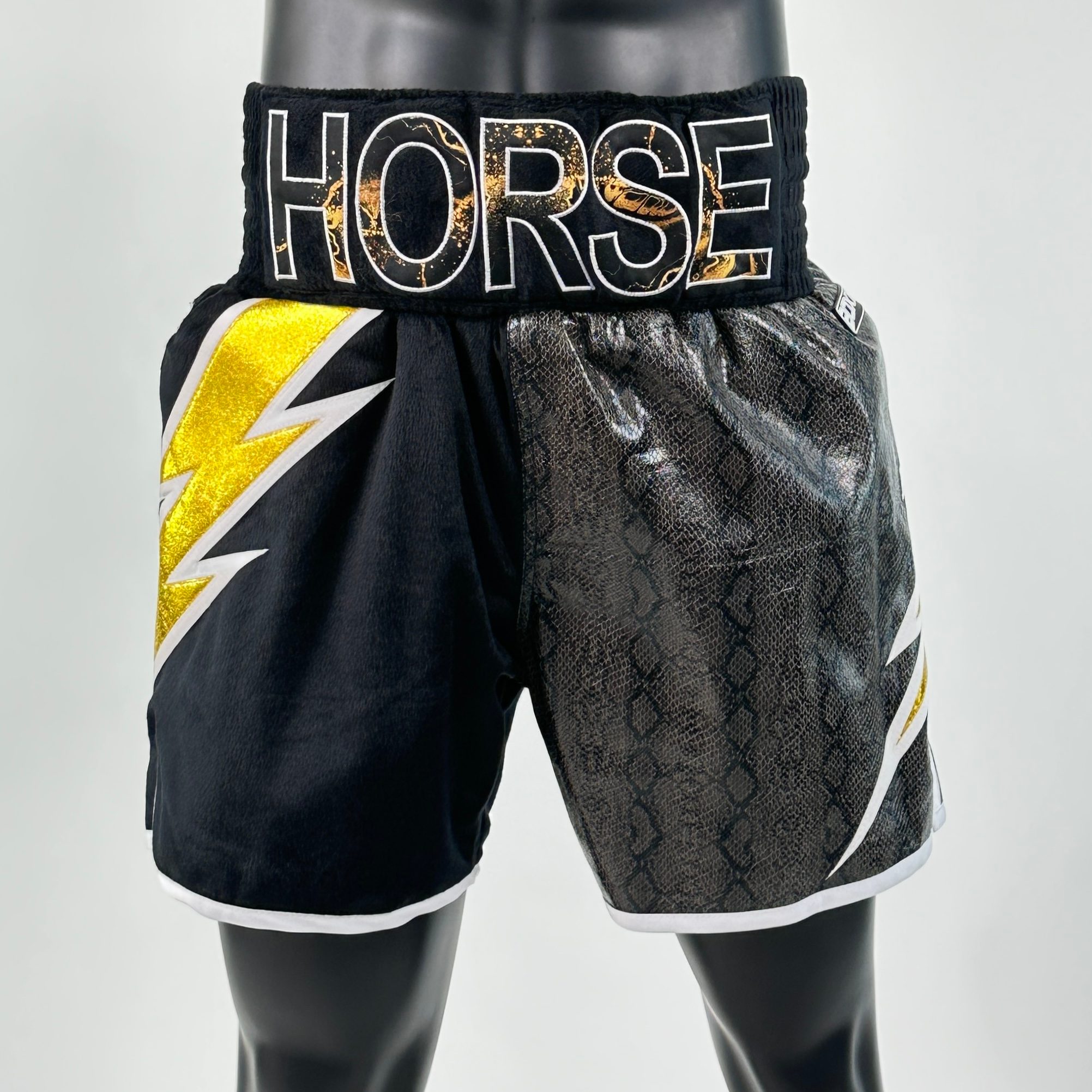 Lightning BX Wesley Custom Boxing Shorts & Trunks
