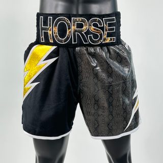 Lightning BX Wesley Custom Boxing Shorts & Trunks