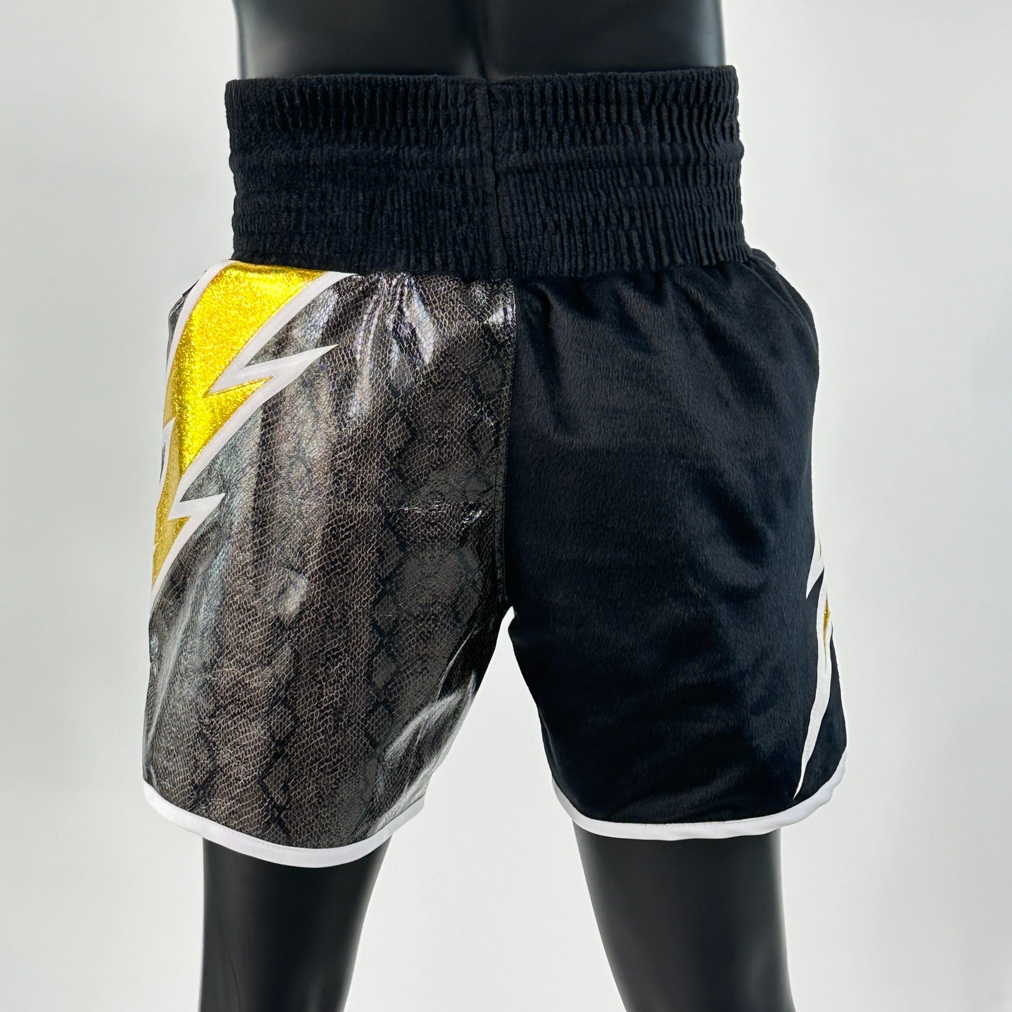 Lightning BX Wesley Custom Boxing Shorts & Trunks