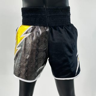 Lightning BX Wesley Custom Boxing Shorts & Trunks