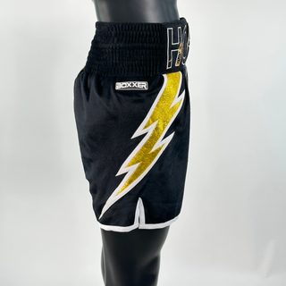 Lightning BX Wesley Custom Boxing Shorts & Trunks