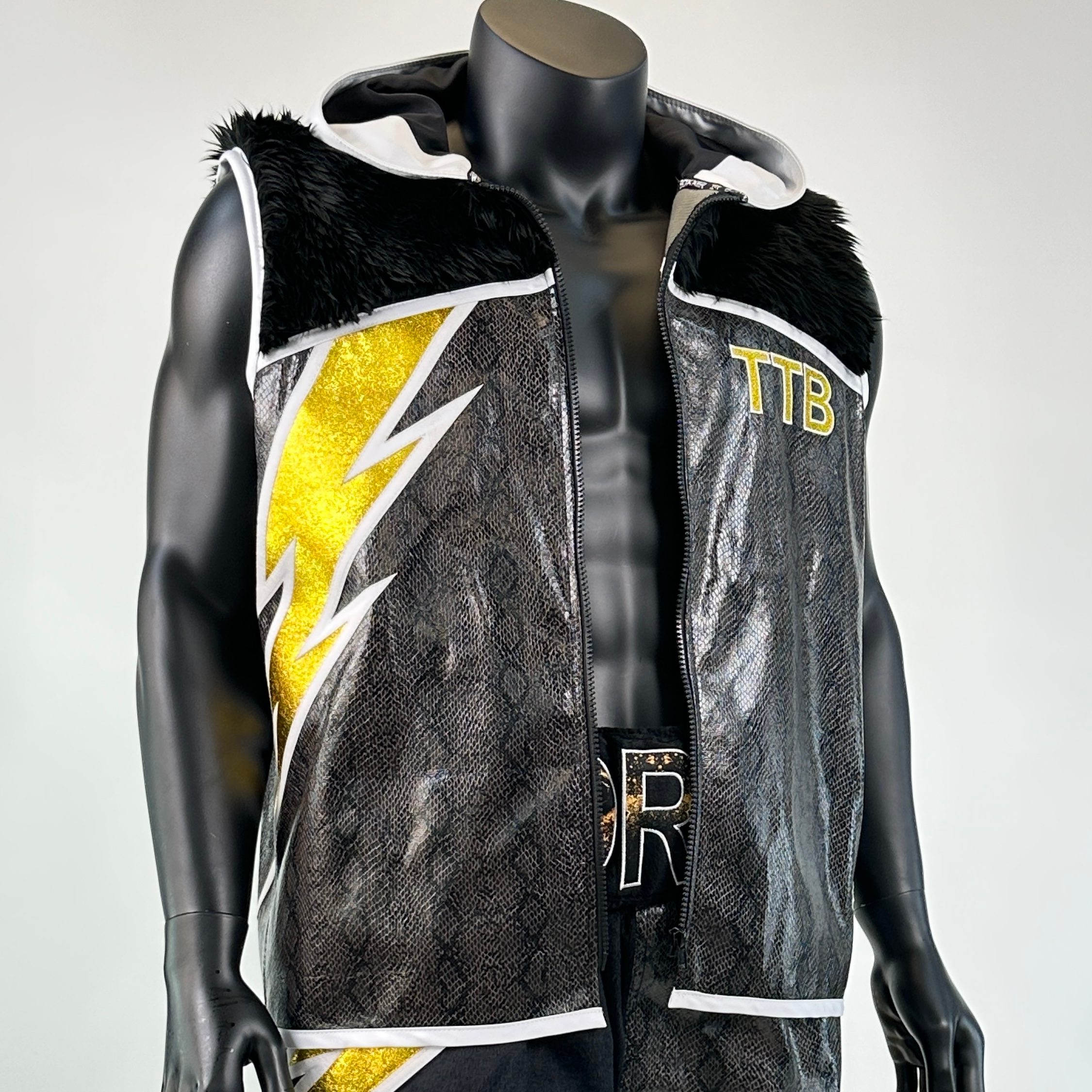 Lightning JKT Wesley Jackets