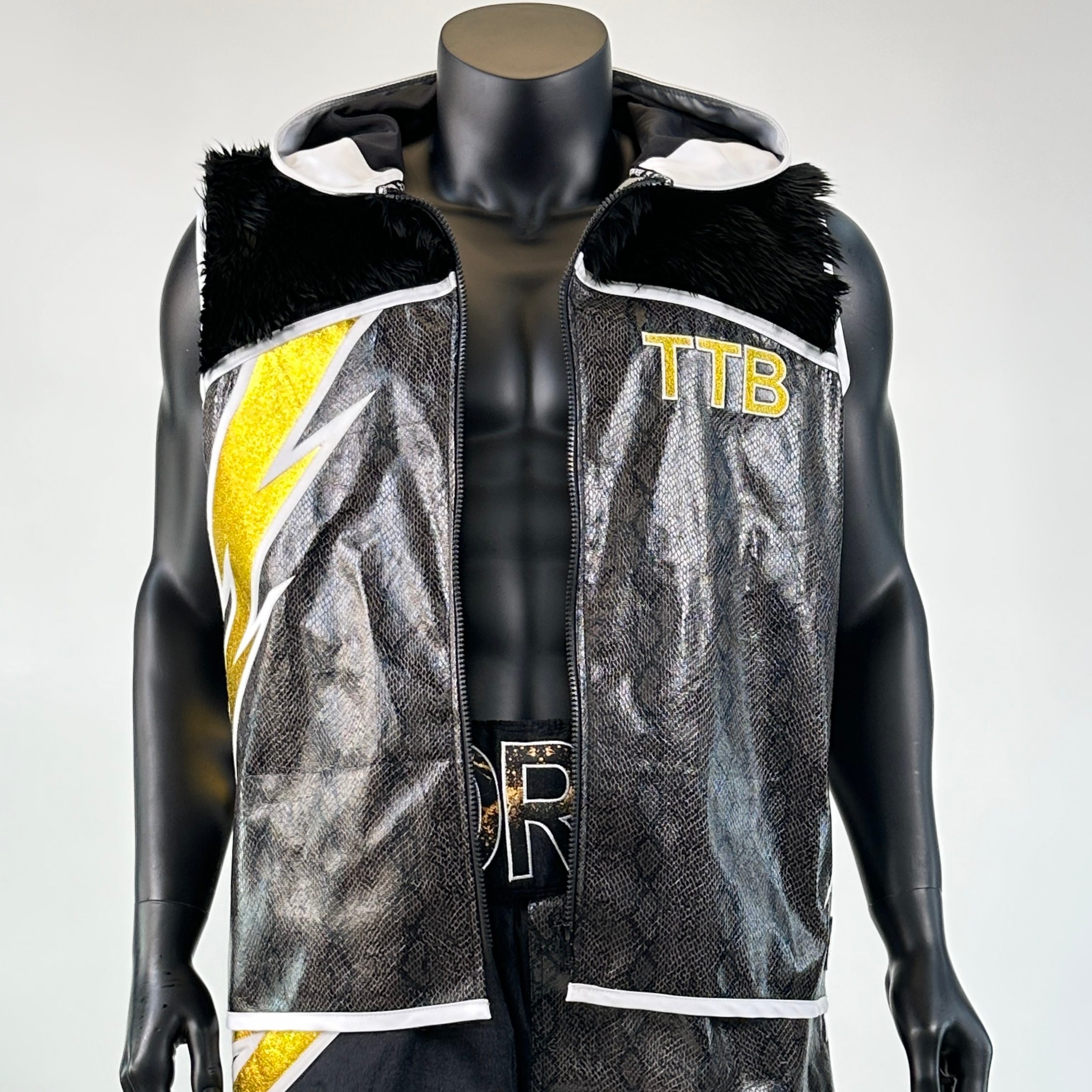 Lightning JKT Wesley Jackets