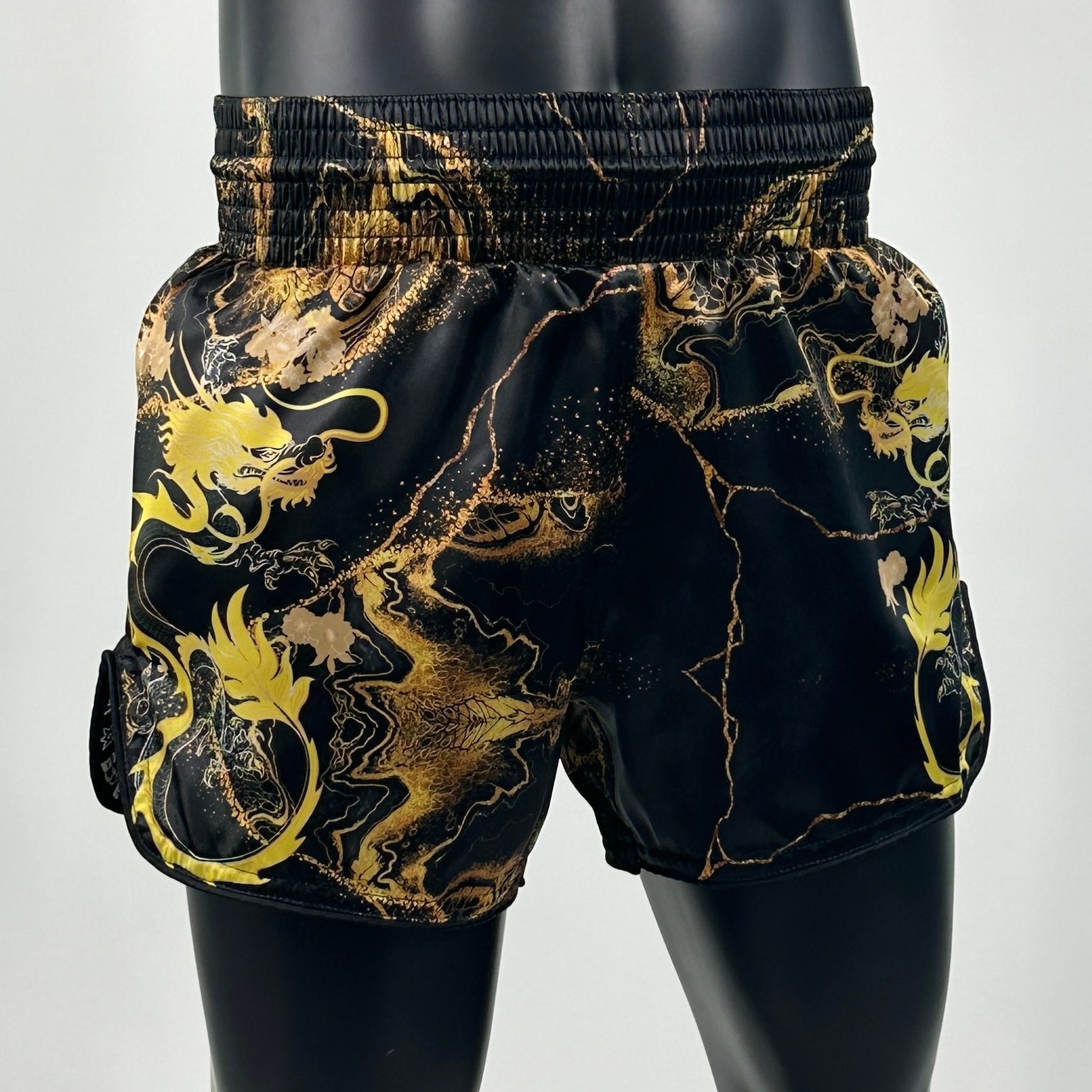 DRAGON MTS Tom Muay Thai Shorts