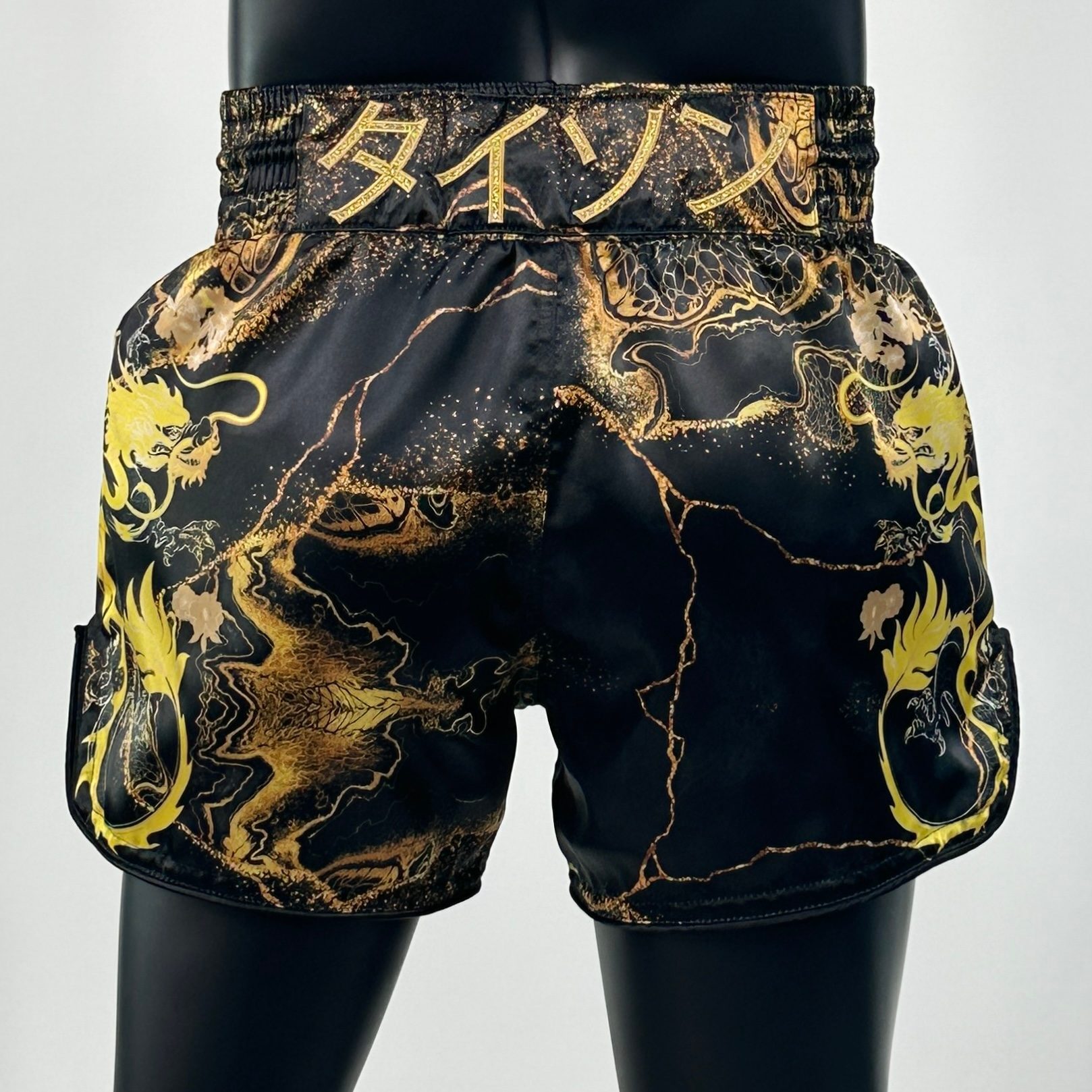 DRAGON MTS Tom Muay Thai Shorts