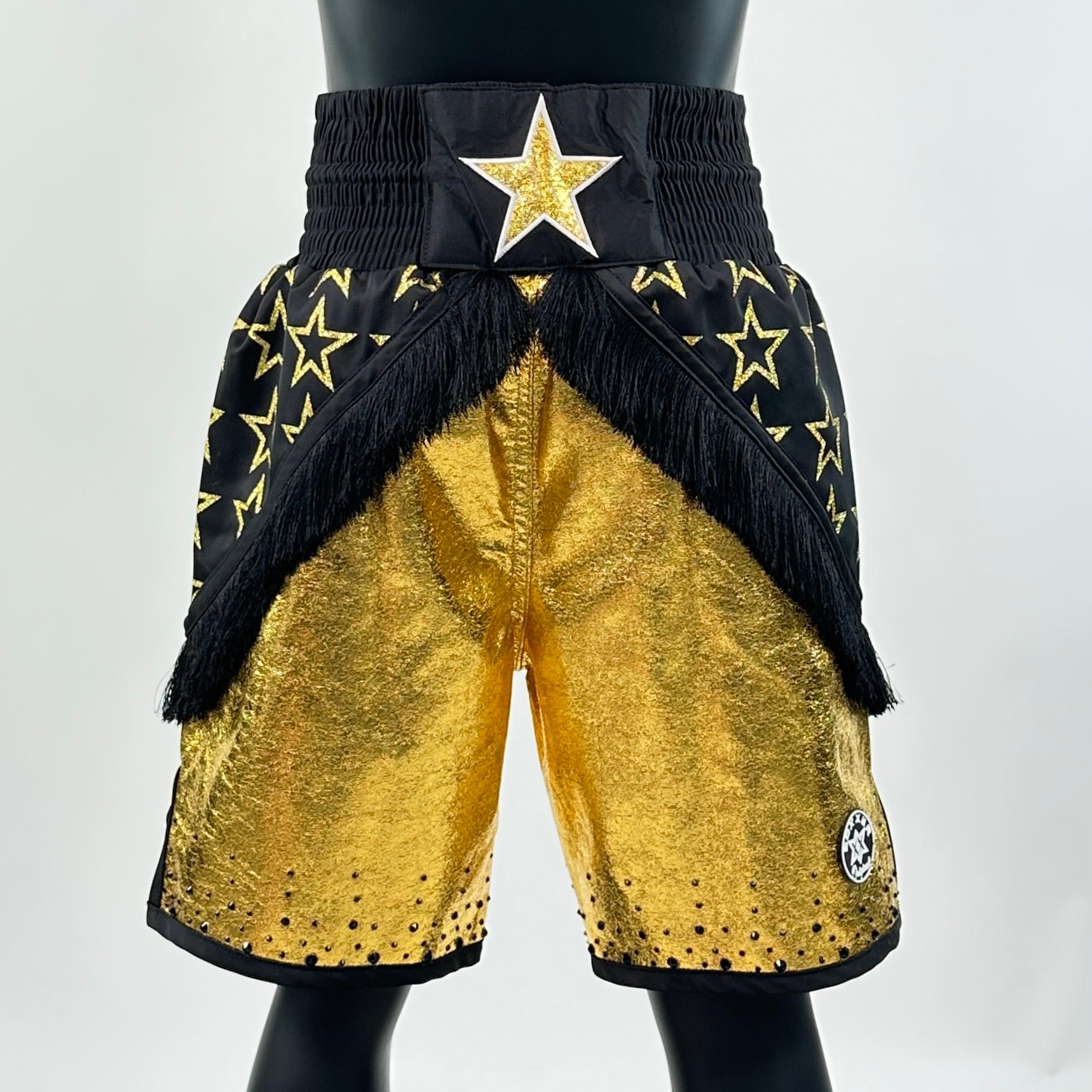 STAR QUALITY BX Ashton Custom Boxing Shorts & Trunks