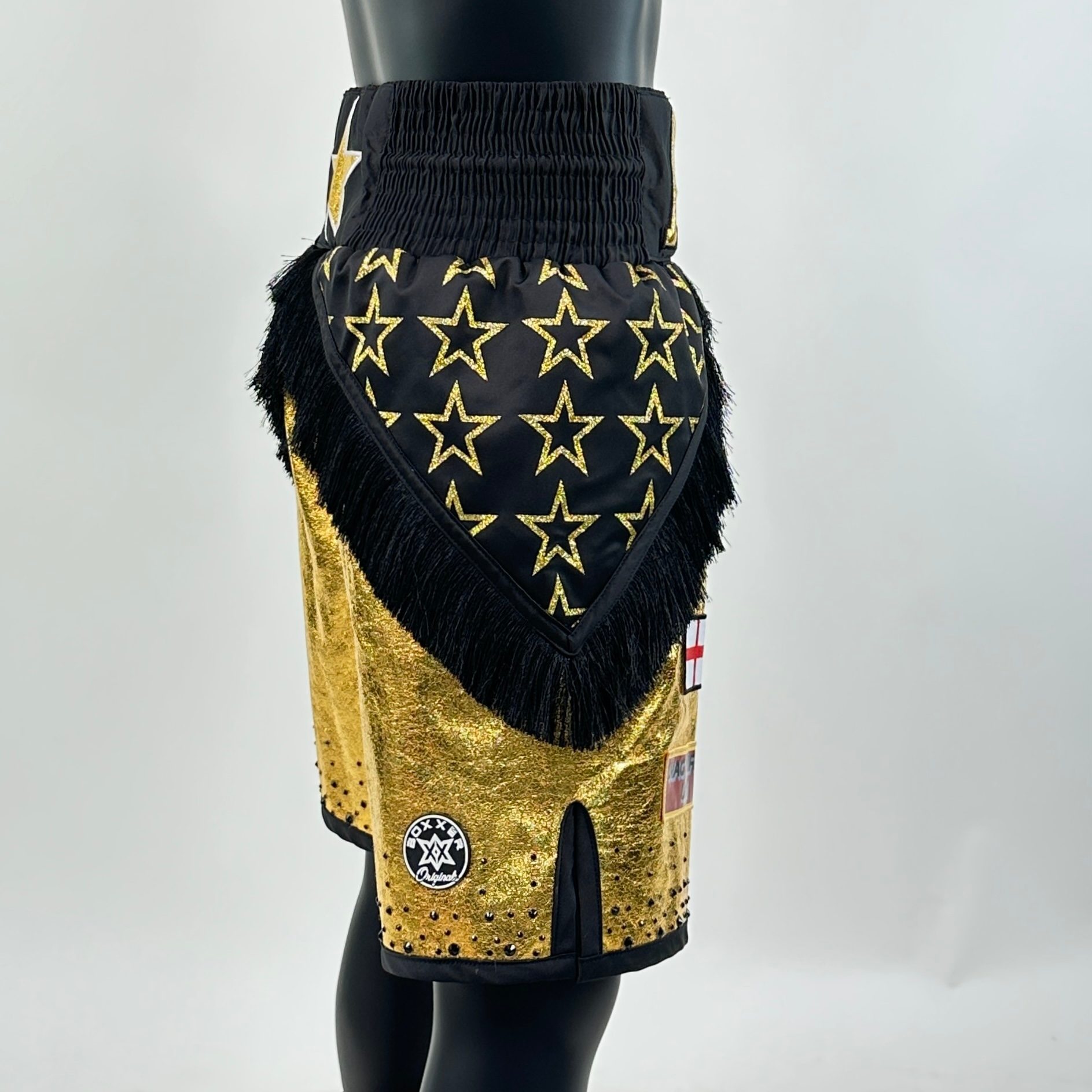 STAR QUALITY BX Ashton Custom Boxing Shorts & Trunks