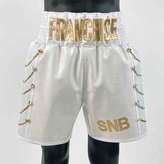 SOLDIER BX (BOXXER ELITE) Francois Custom Boxing Shorts & Trunks