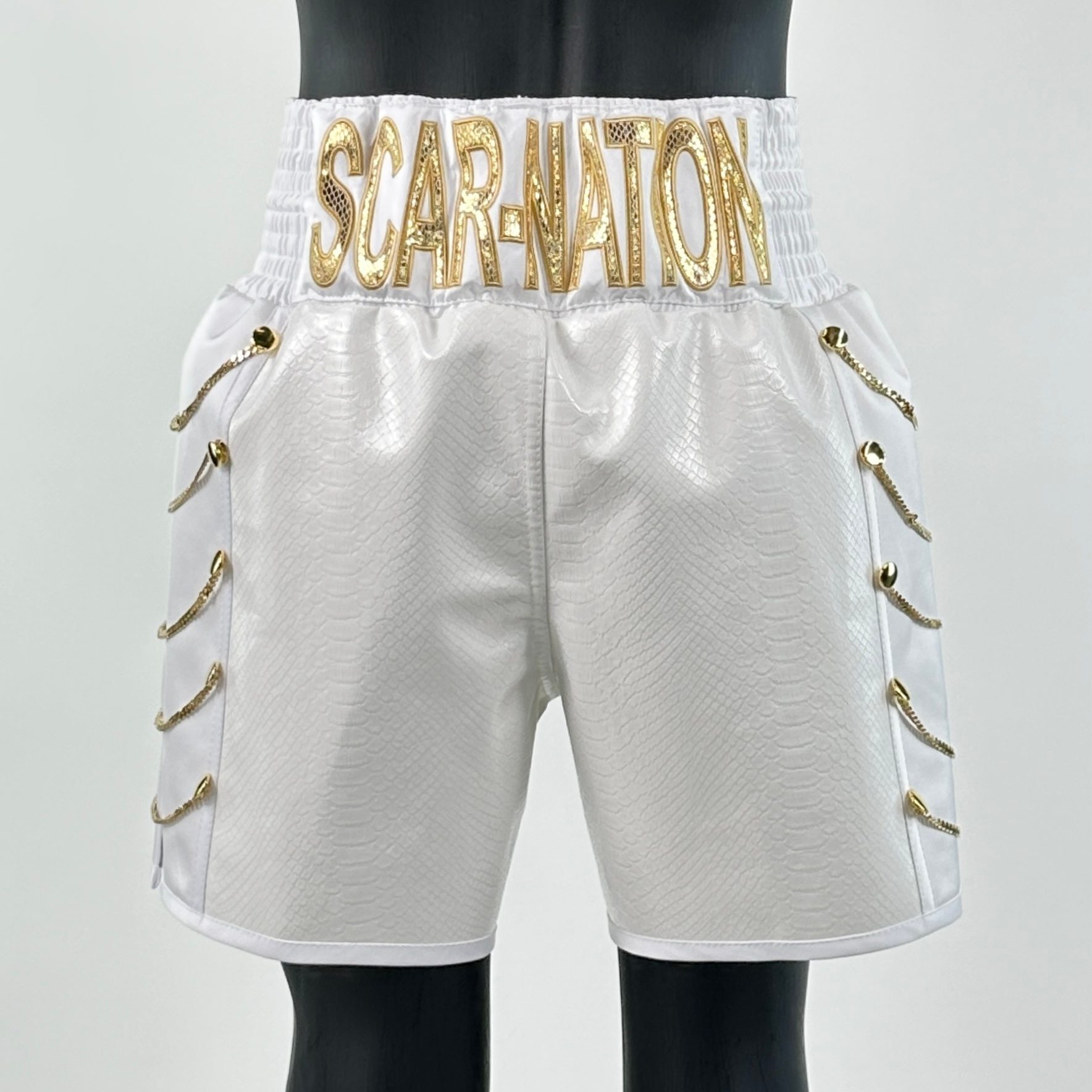 SOLDIER BX (BOXXER ELITE) Francois Custom Boxing Shorts & Trunks
