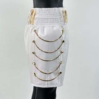 SOLDIER BX (BOXXER ELITE) Francois Custom Boxing Shorts & Trunks