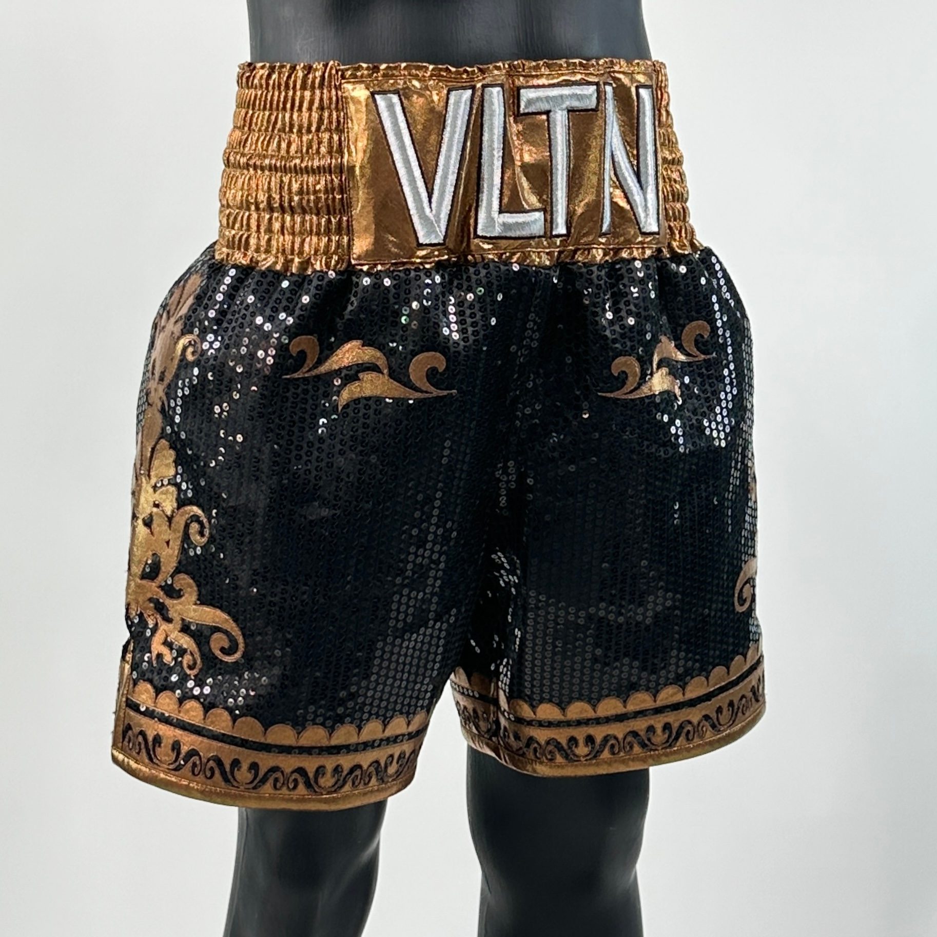 GGG BX (Boxxerworld Elite) Valentin Custom Boxing Shorts & Trunks