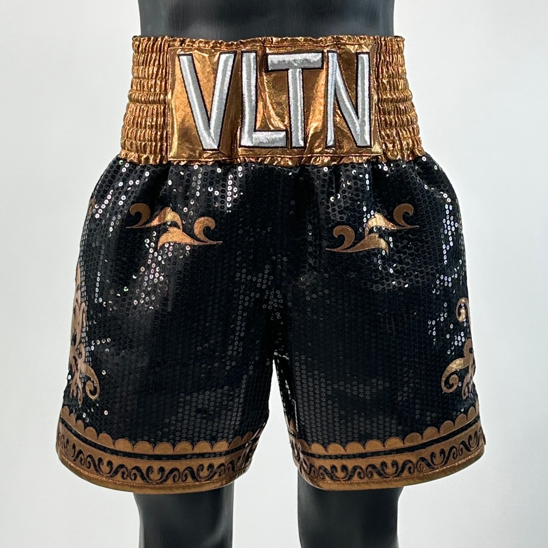 GGG BX (Boxxerworld Elite) Valentin Custom Boxing Shorts & Trunks