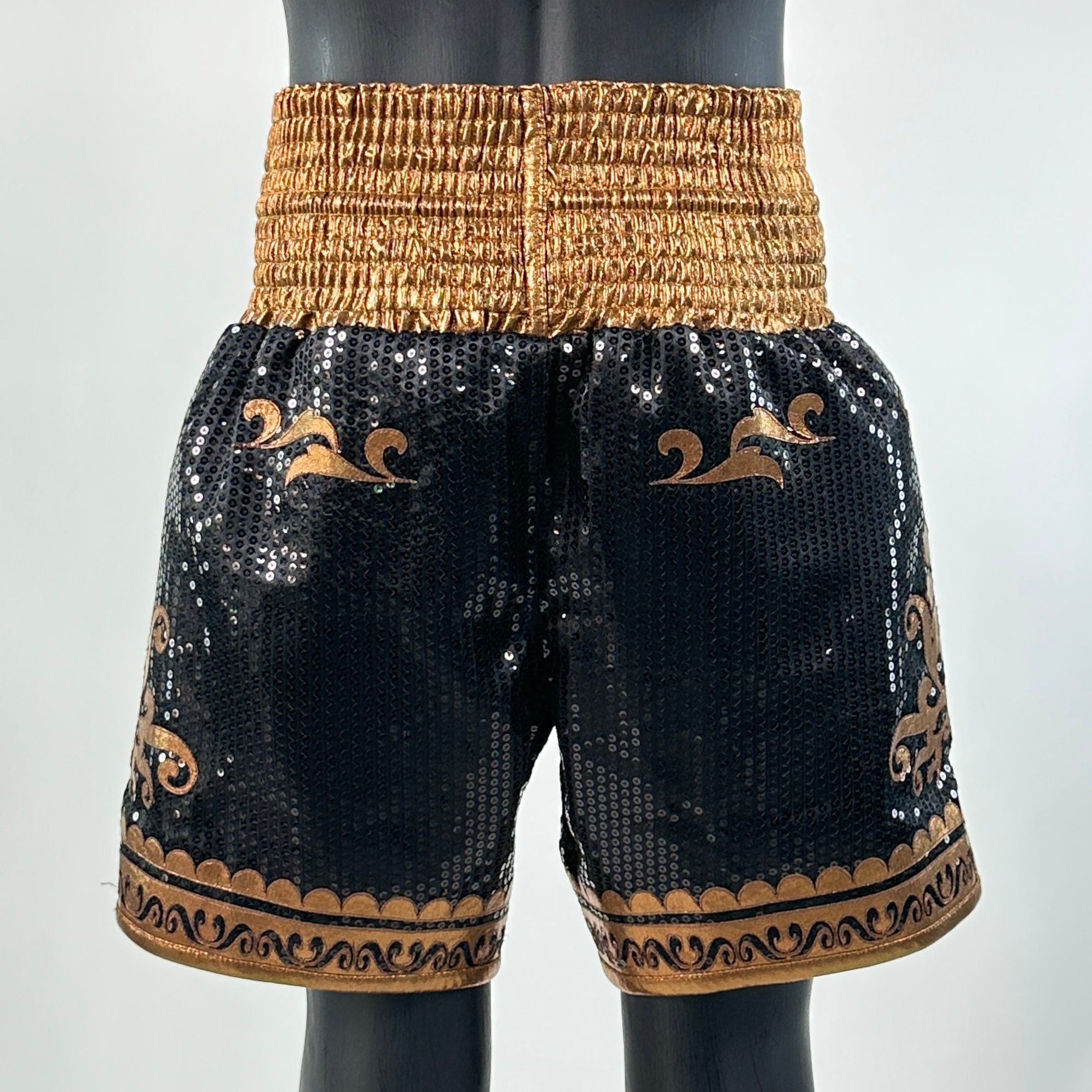 GGG BX (Boxxerworld Elite) Valentin Custom Boxing Shorts & Trunks