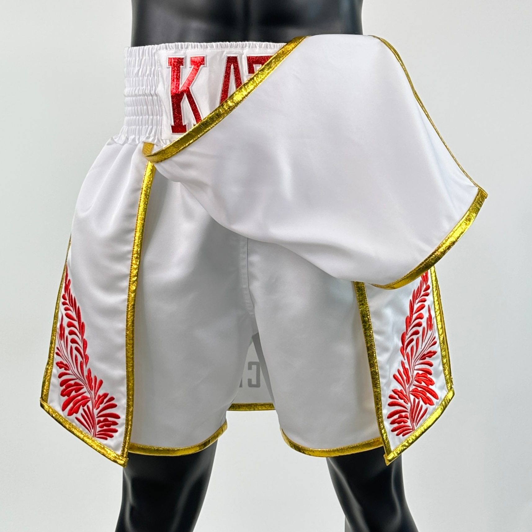 The General Racheal Gladiator Shorts