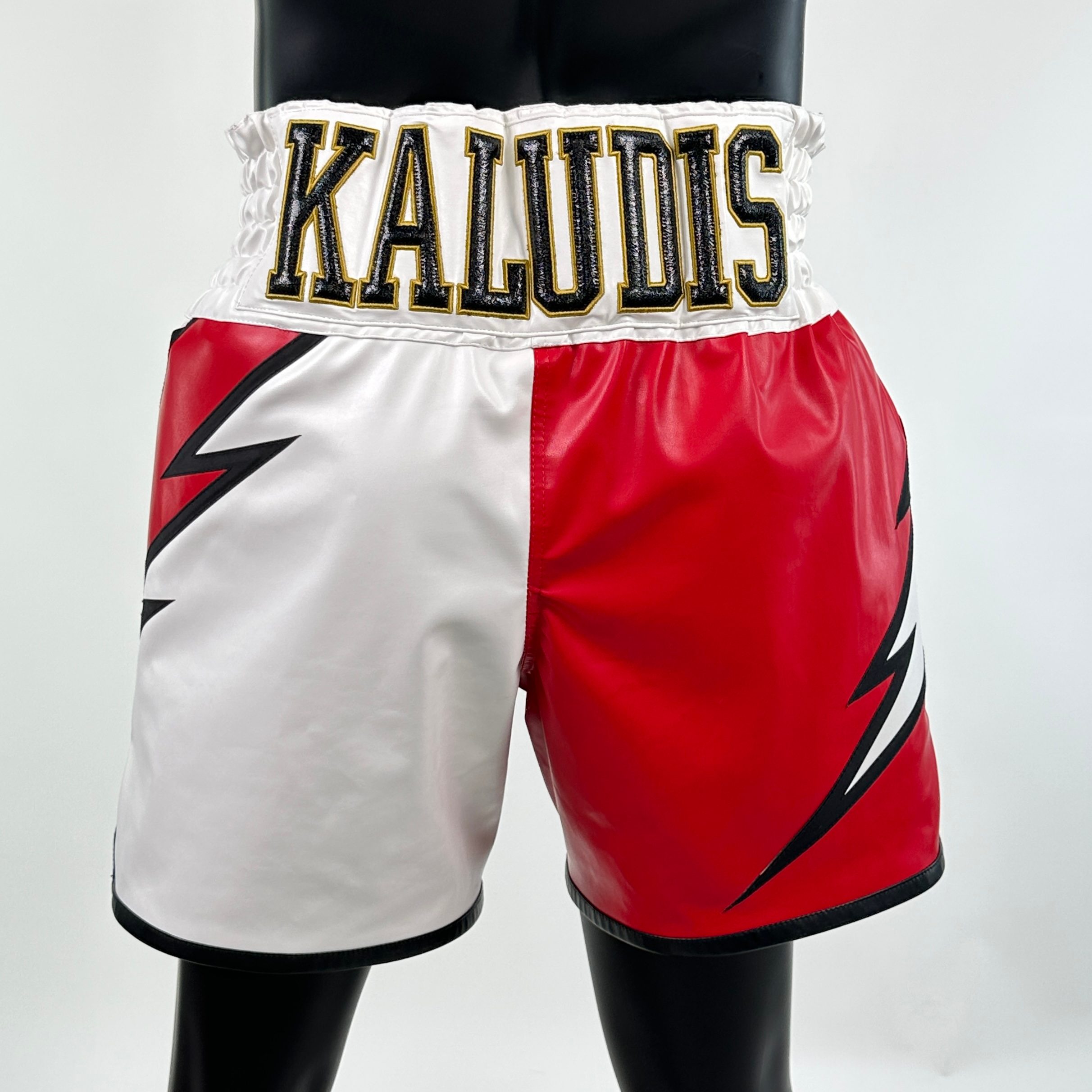 Lightning BX James Custom Boxing Shorts & Trunks