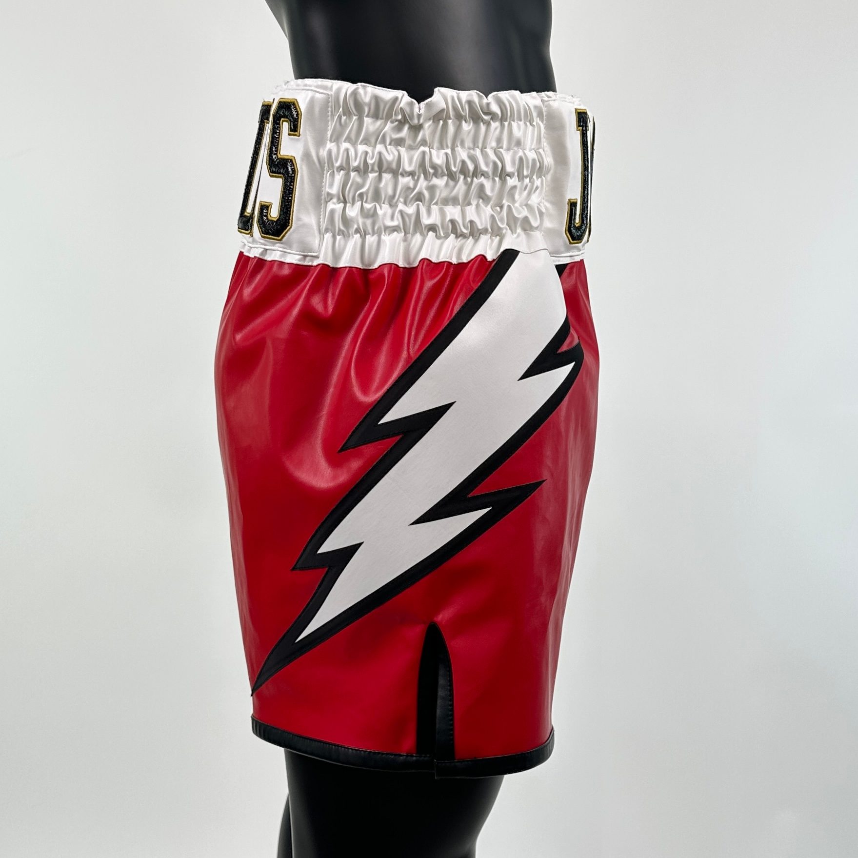 Lightning BX James Custom Boxing Shorts & Trunks