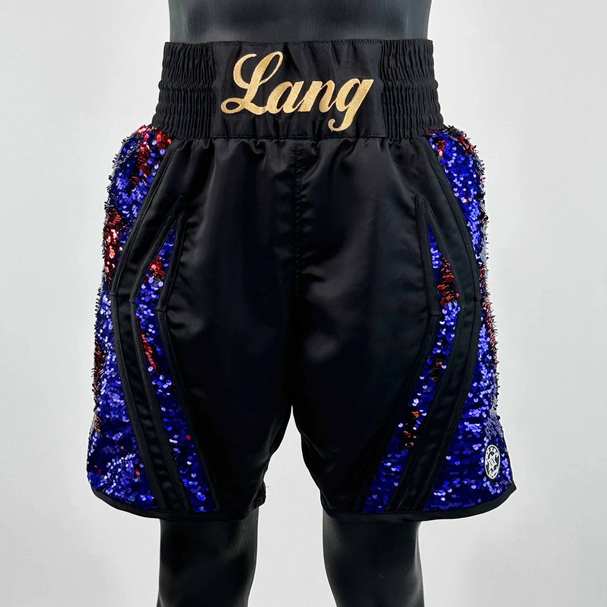 CHAMPION BX Aaron Custom Boxing Shorts & Trunks