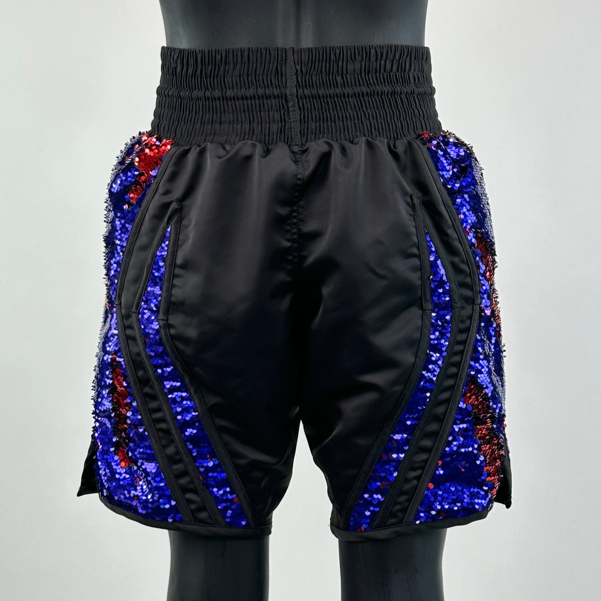 CHAMPION BX Aaron Custom Boxing Shorts & Trunks