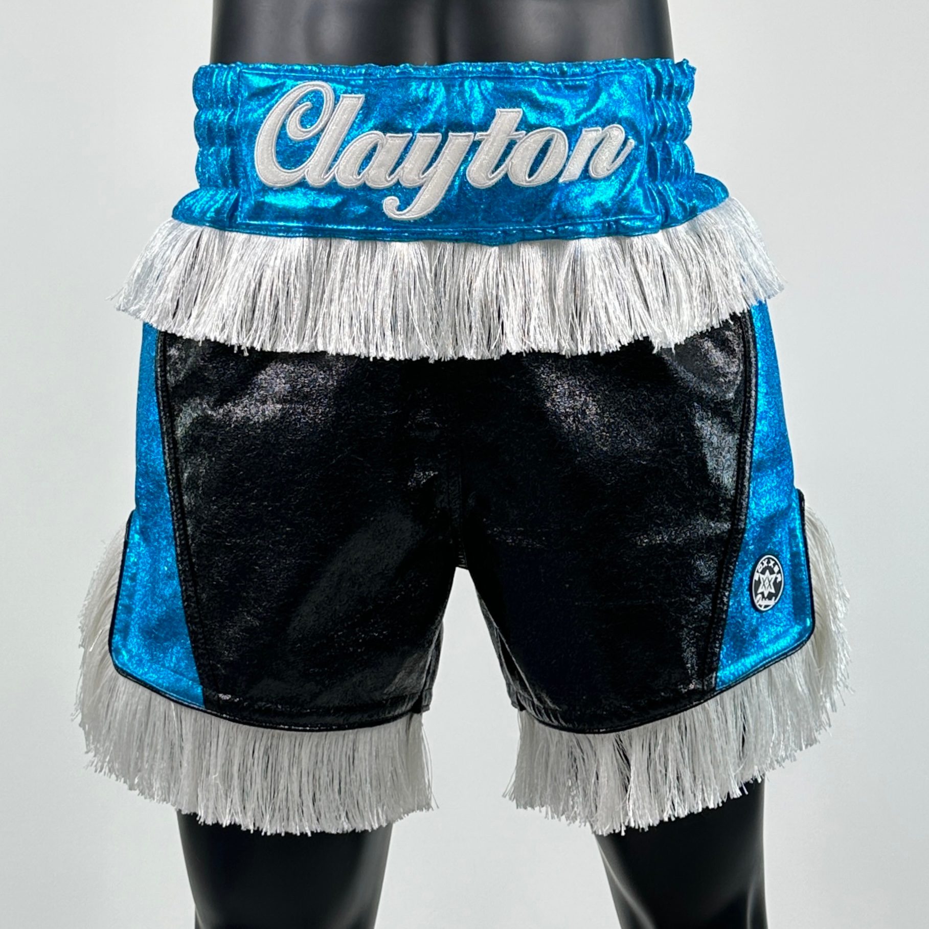 KNOCKOUT MTS Clayton Muay Thai Shorts