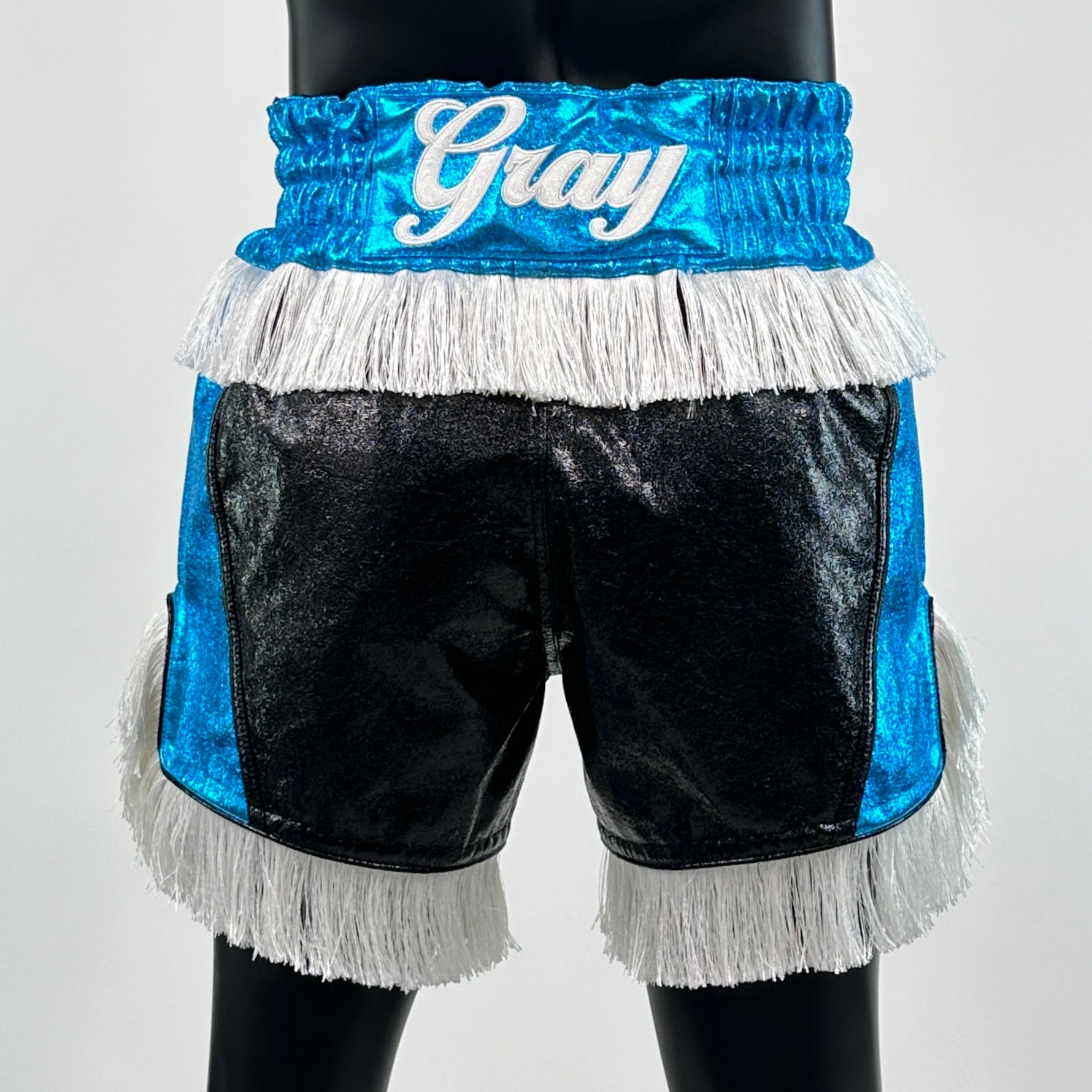KNOCKOUT MTS Clayton Muay Thai Shorts