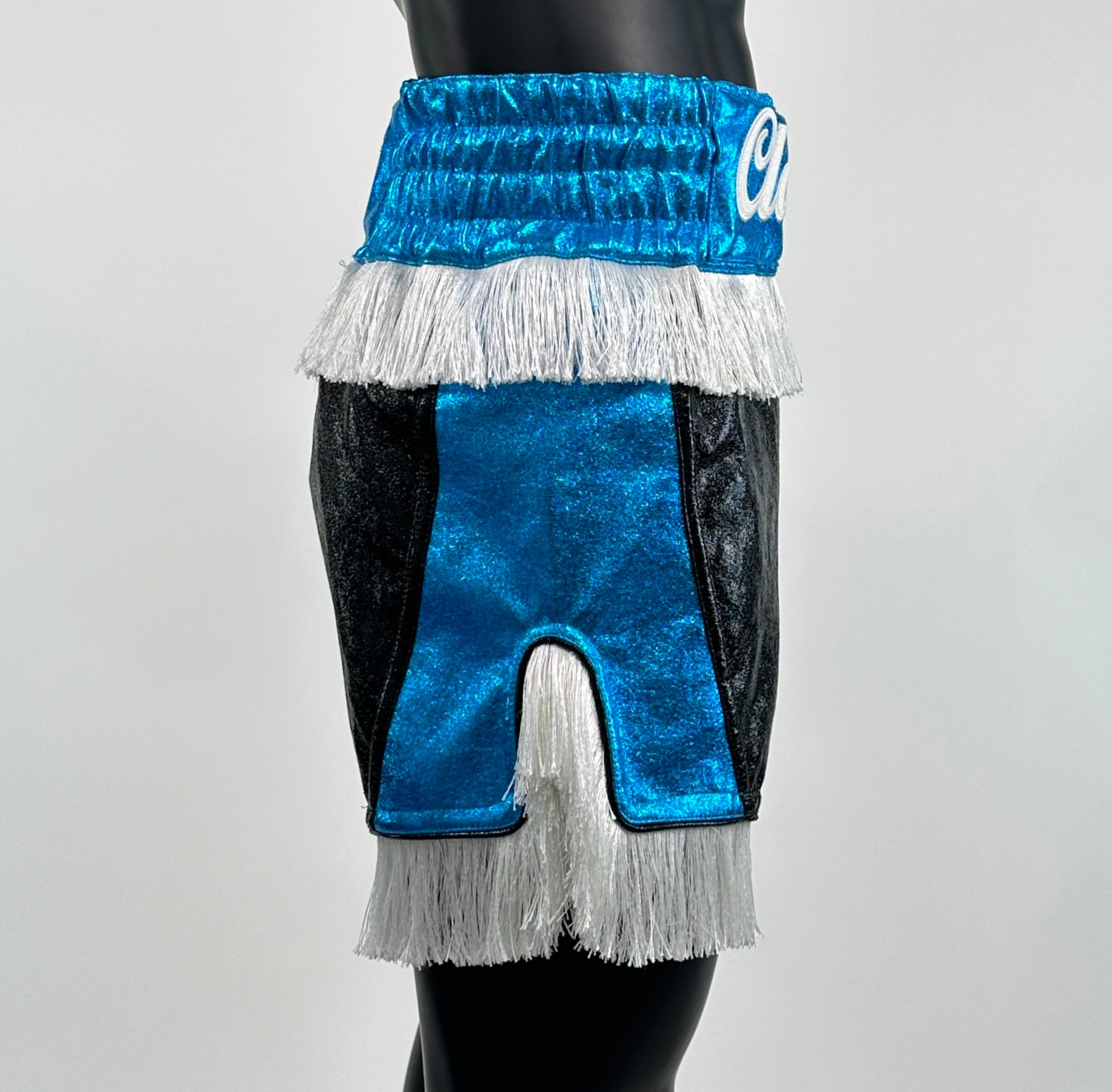 KNOCKOUT MTS Clayton Muay Thai Shorts