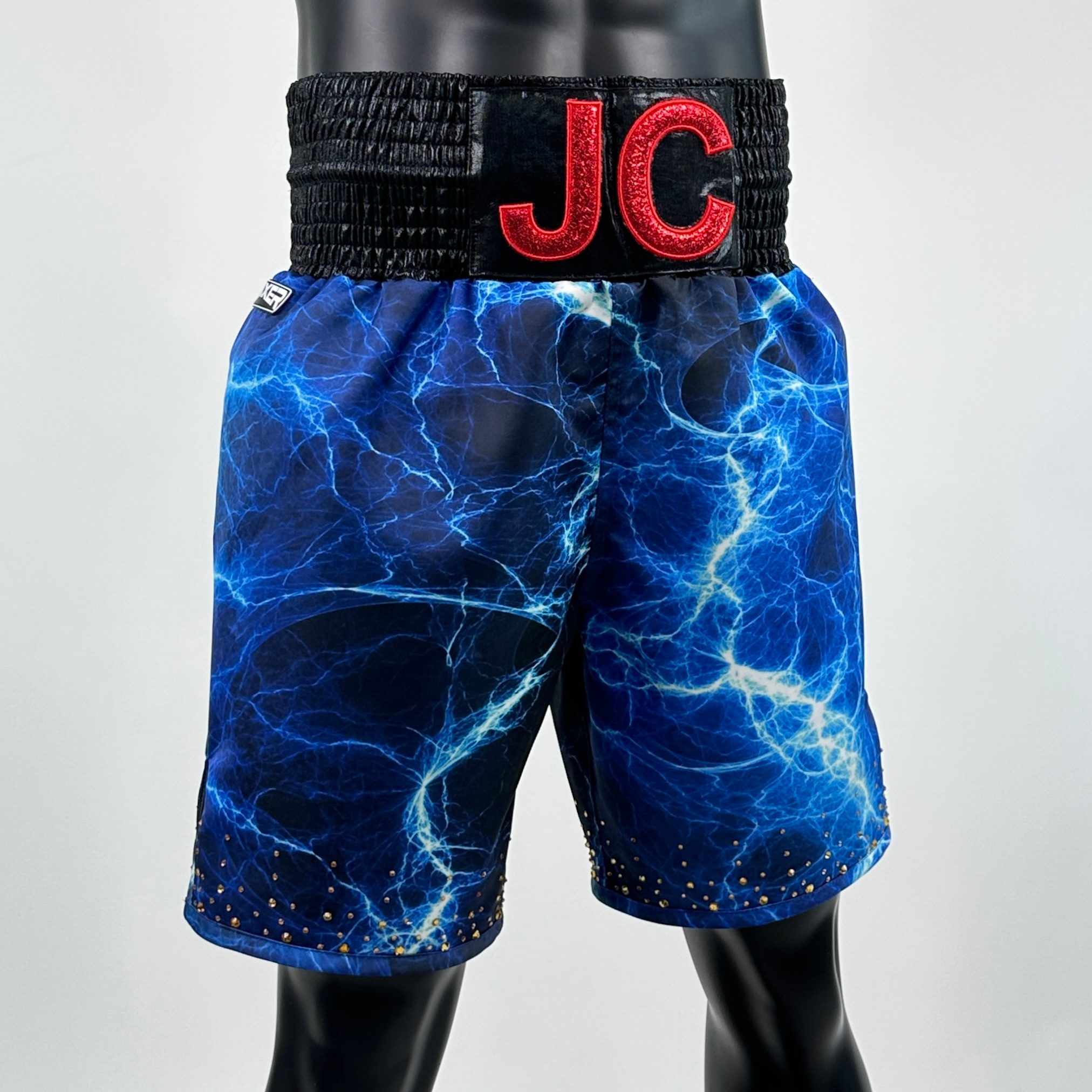 Classic BX Old Jesus Custom Boxing Shorts & Trunks
