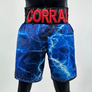 Classic BX Old Jesus Custom Boxing Shorts & Trunks