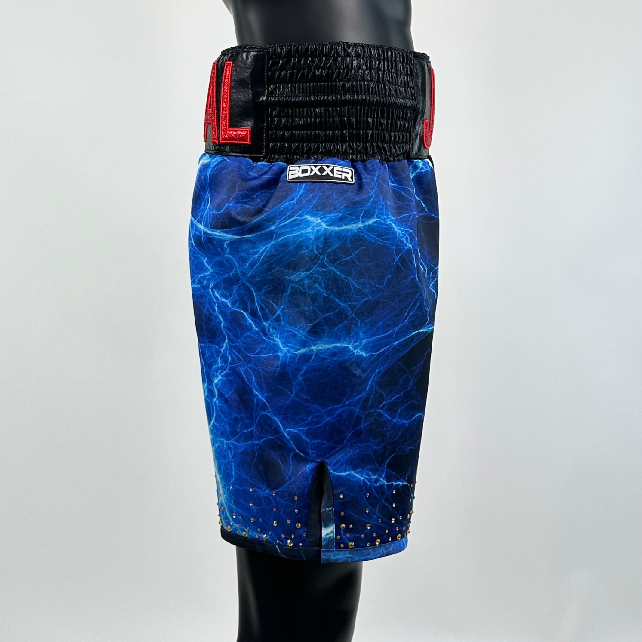 Classic BX Old Jesus Custom Boxing Shorts & Trunks