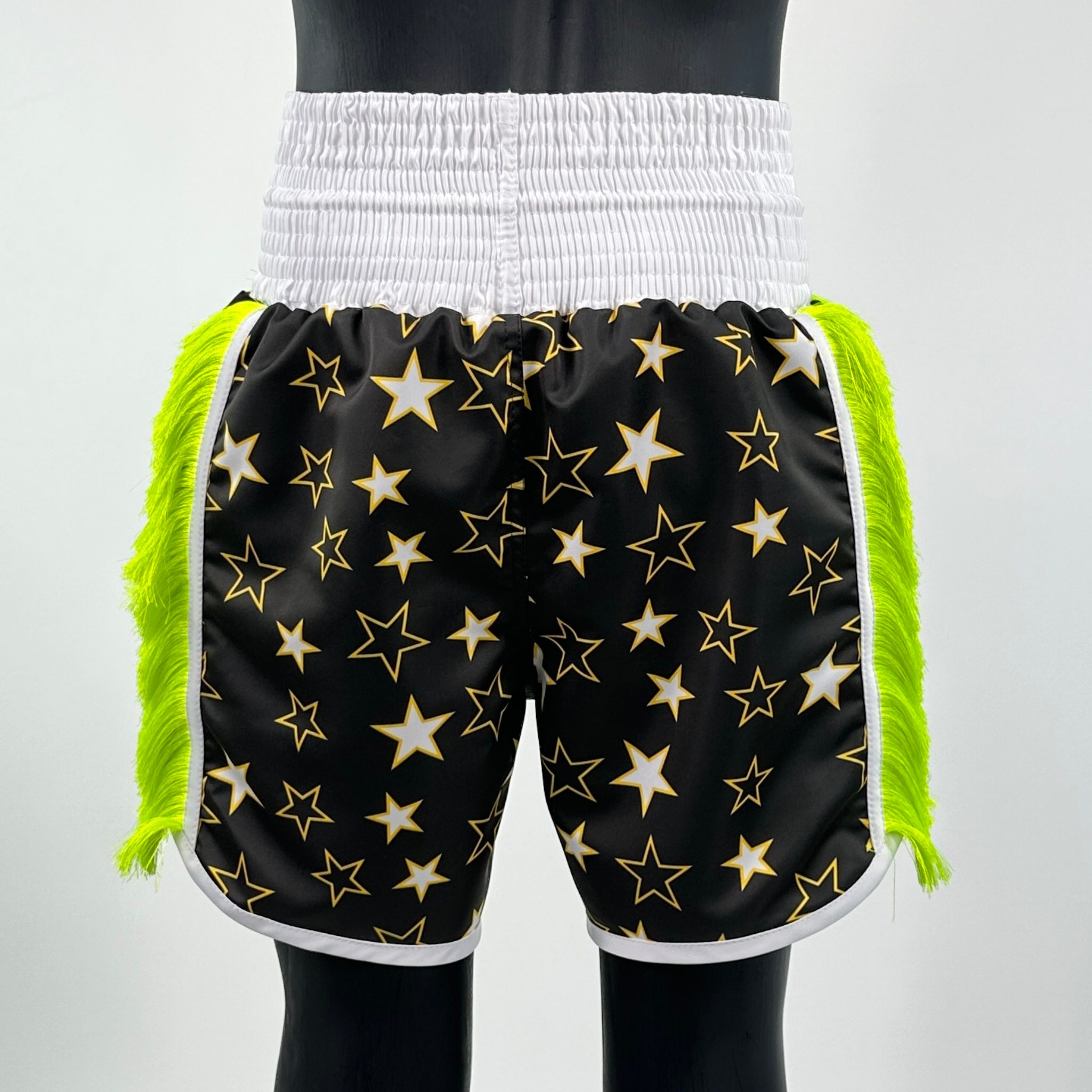 Side Stripe BX  Phillip Custom Boxing Shorts & Trunks