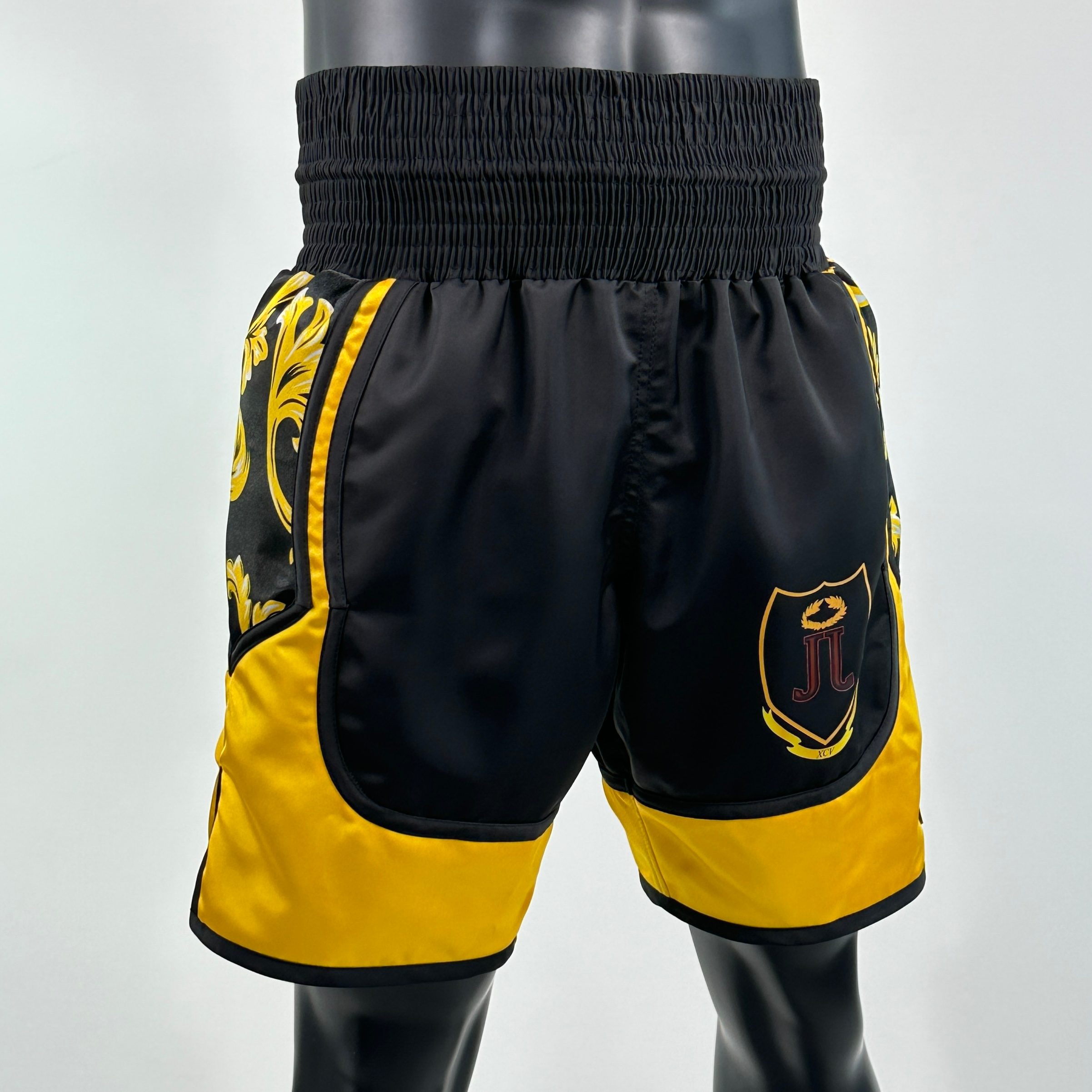 Fury BX  Jay Custom Boxing Shorts & Trunks