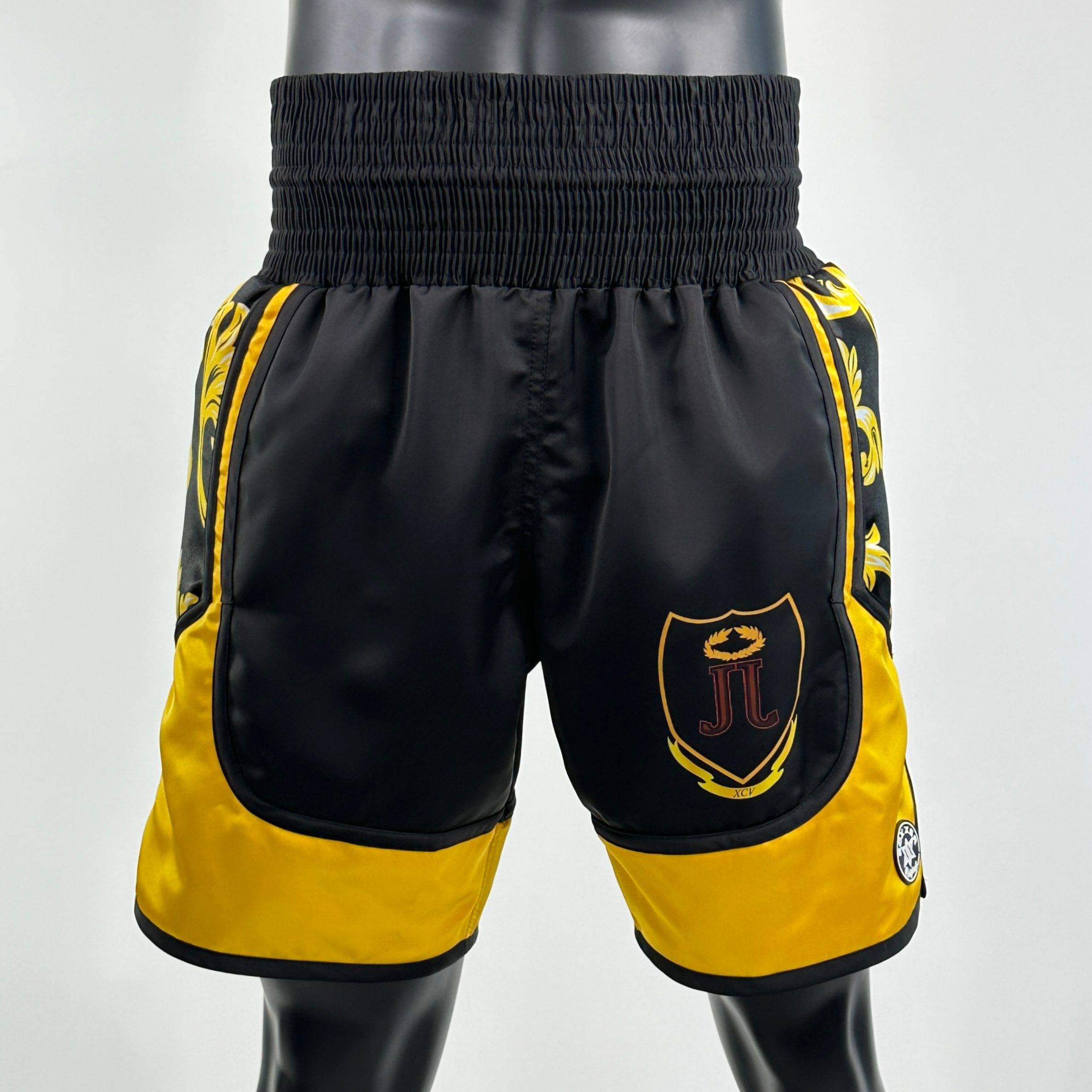 Fury BX  Jay Custom Boxing Shorts & Trunks