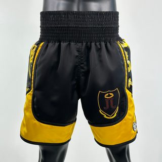 Fury BX Jay Custom Boxing Shorts & Trunks
