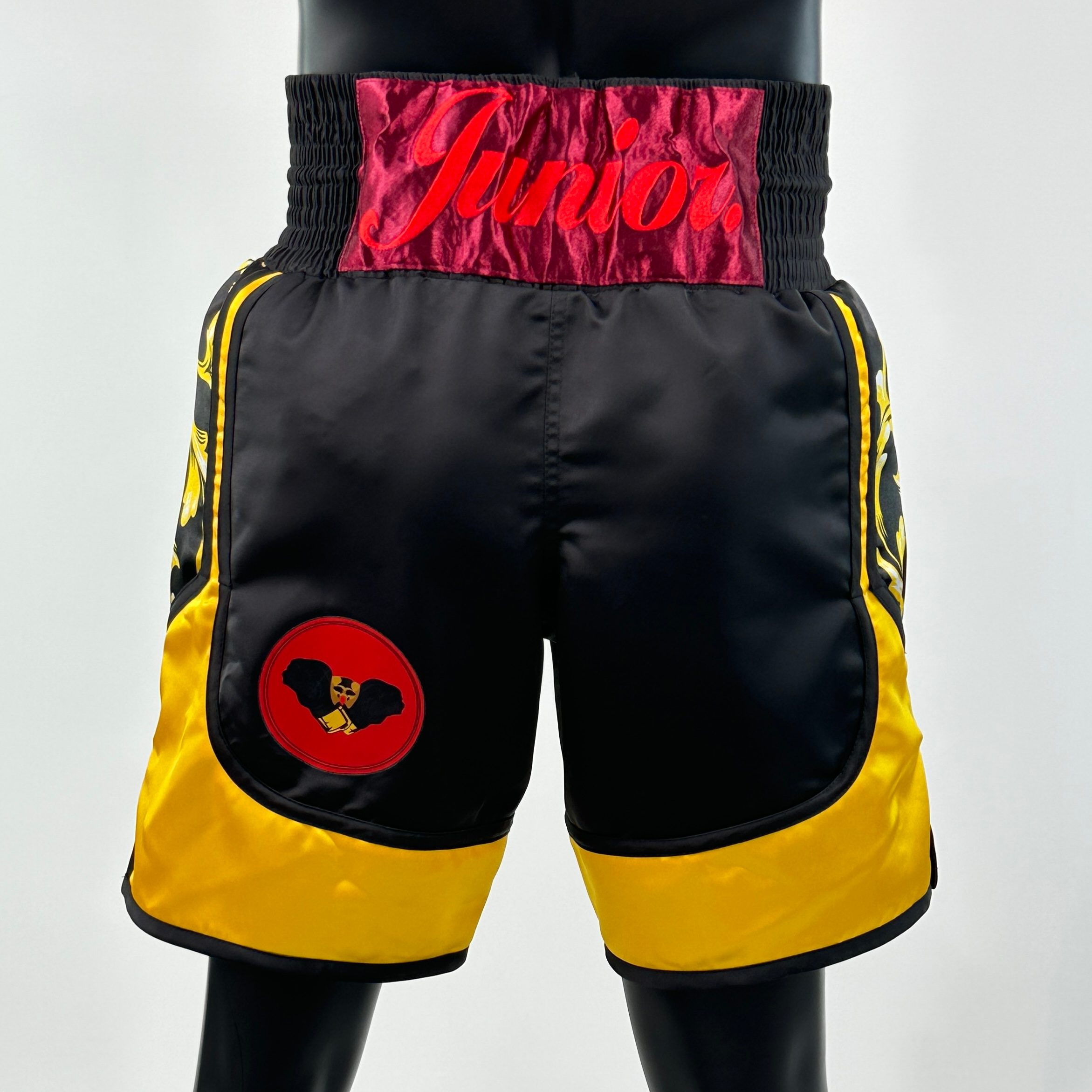 Fury BX  Jay Custom Boxing Shorts & Trunks