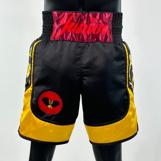Fury BX Jay Custom Boxing Shorts & Trunks