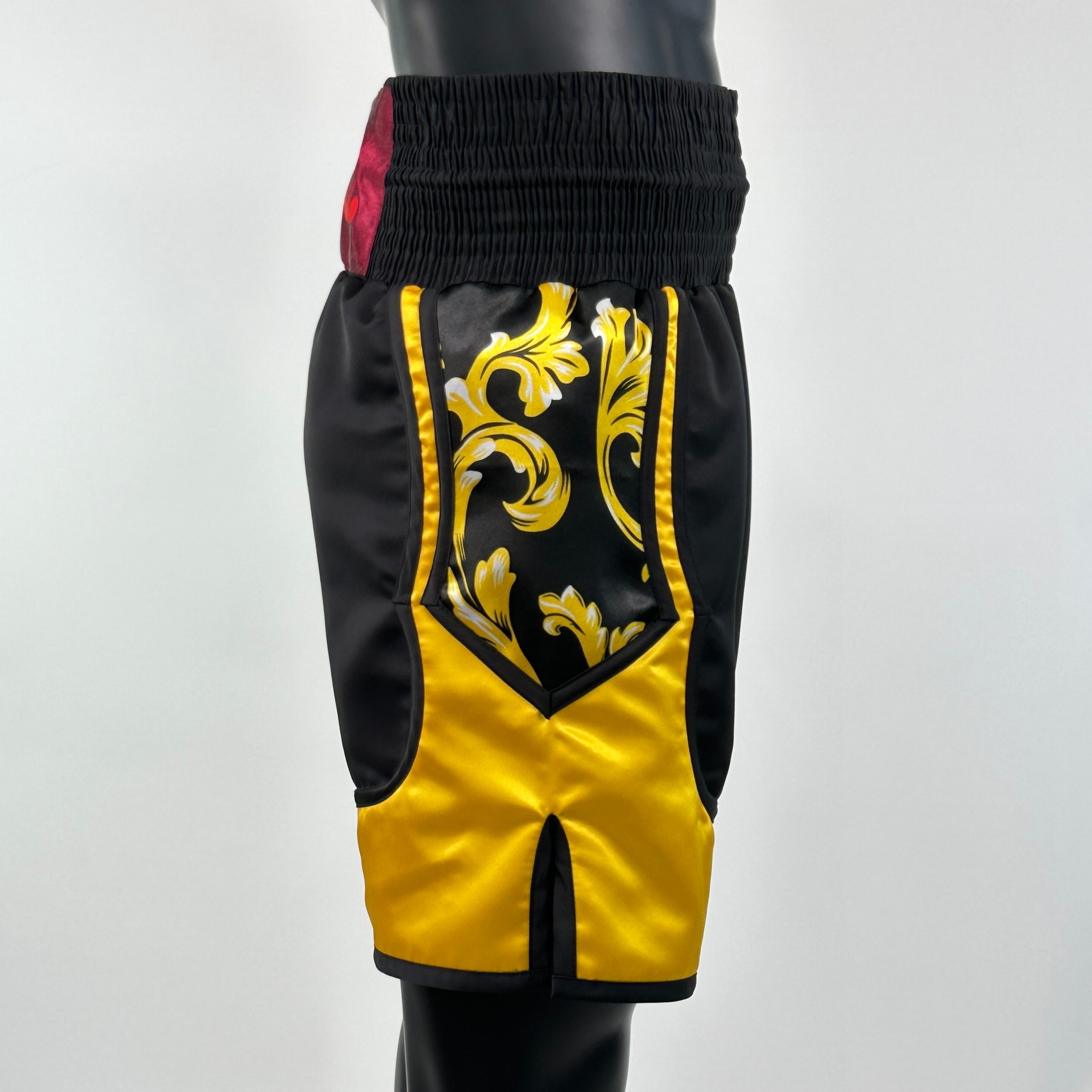 Fury BX  Jay Custom Boxing Shorts & Trunks