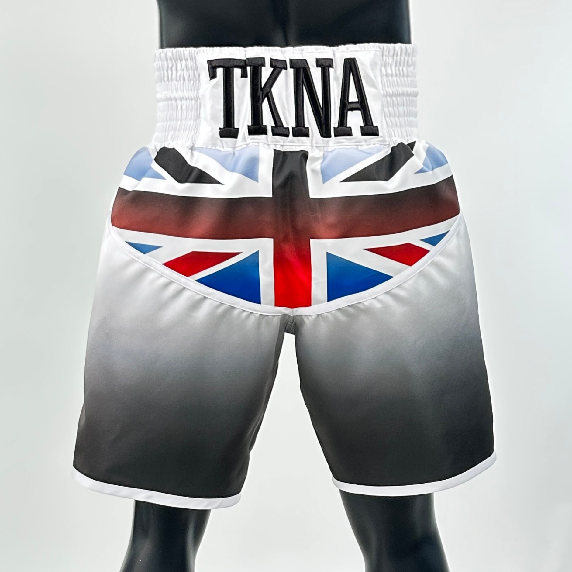 Great Britain BX Joe Custom Boxing Shorts & Trunks