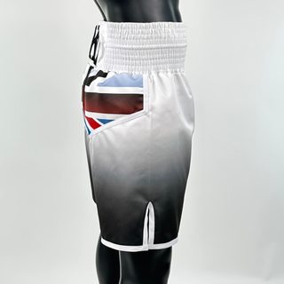 Great Britain BX Joe Custom Boxing Shorts & Trunks