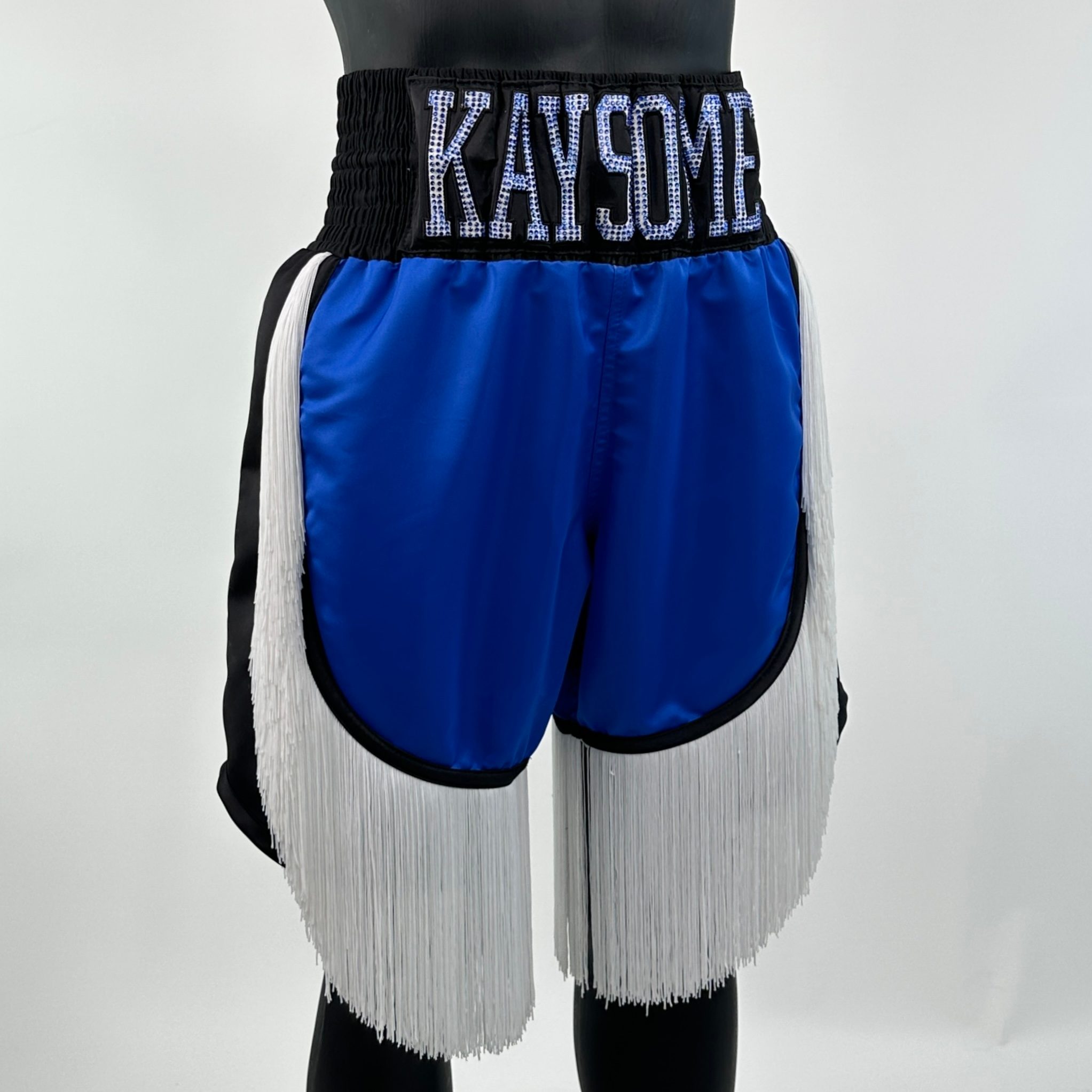 Lorenzo BX sturat Custom Boxing Shorts & Trunks