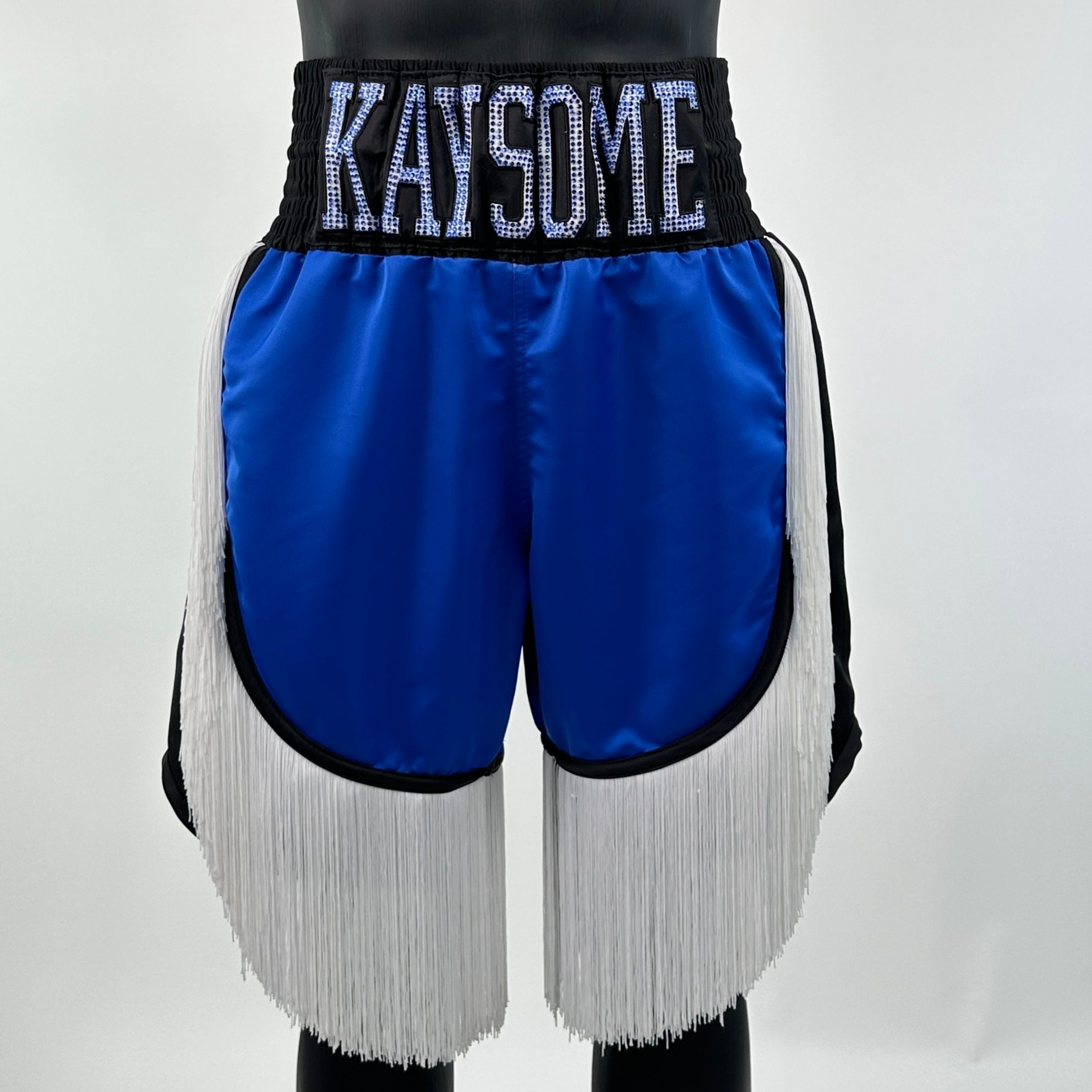 Lorenzo BX sturat Custom Boxing Shorts & Trunks