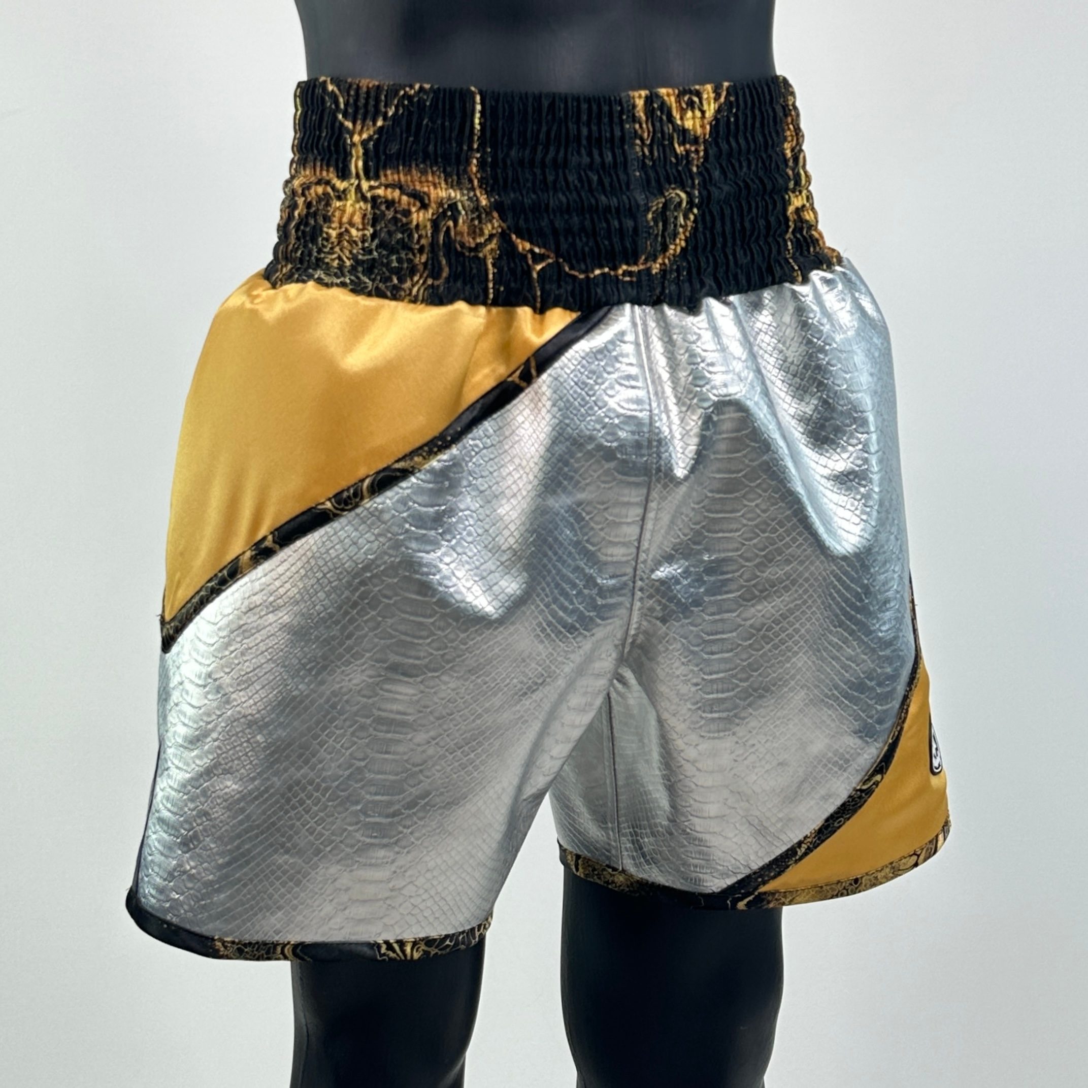 ZX BX Priciliano Custom Boxing Shorts & Trunks