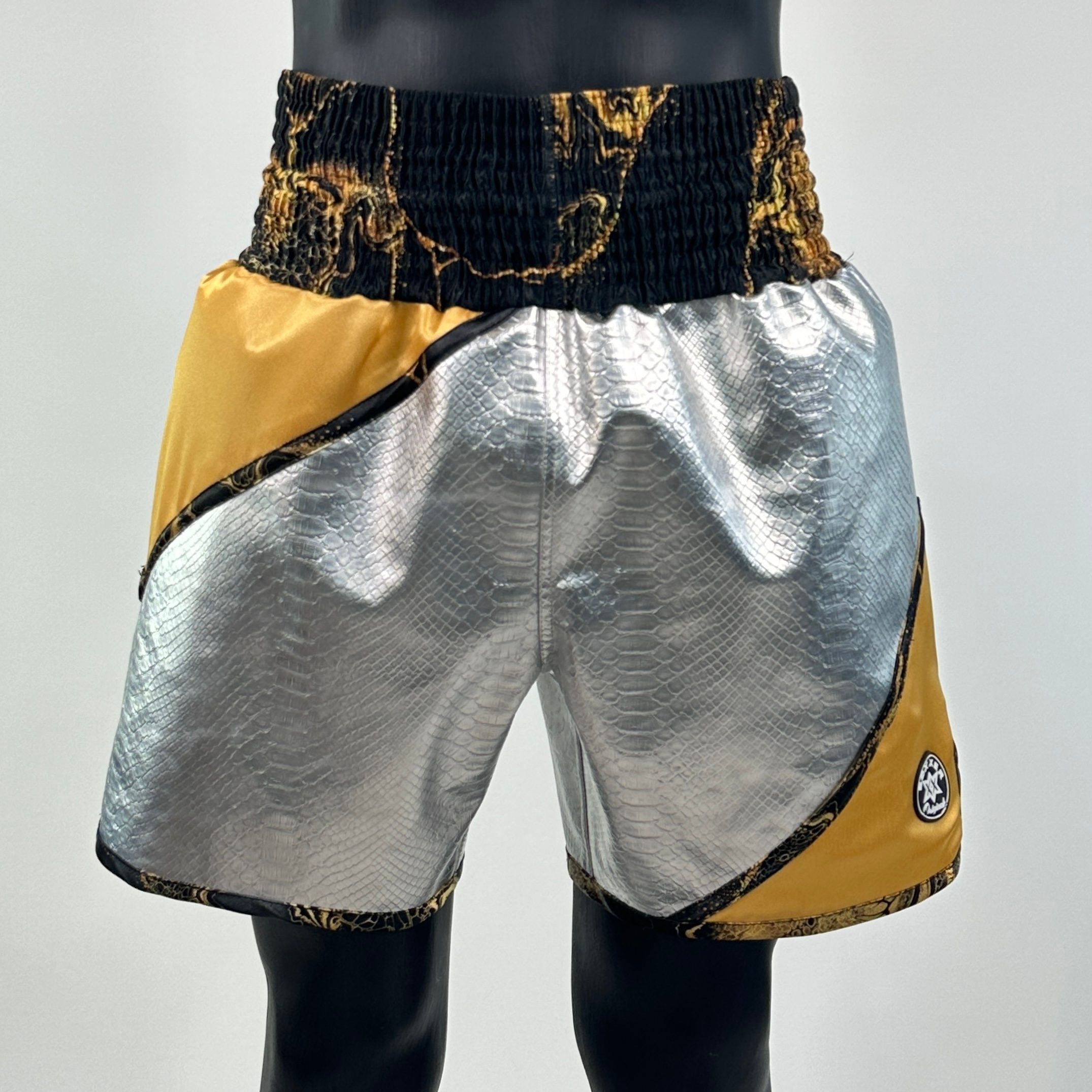 ZX BX Priciliano Custom Boxing Shorts & Trunks